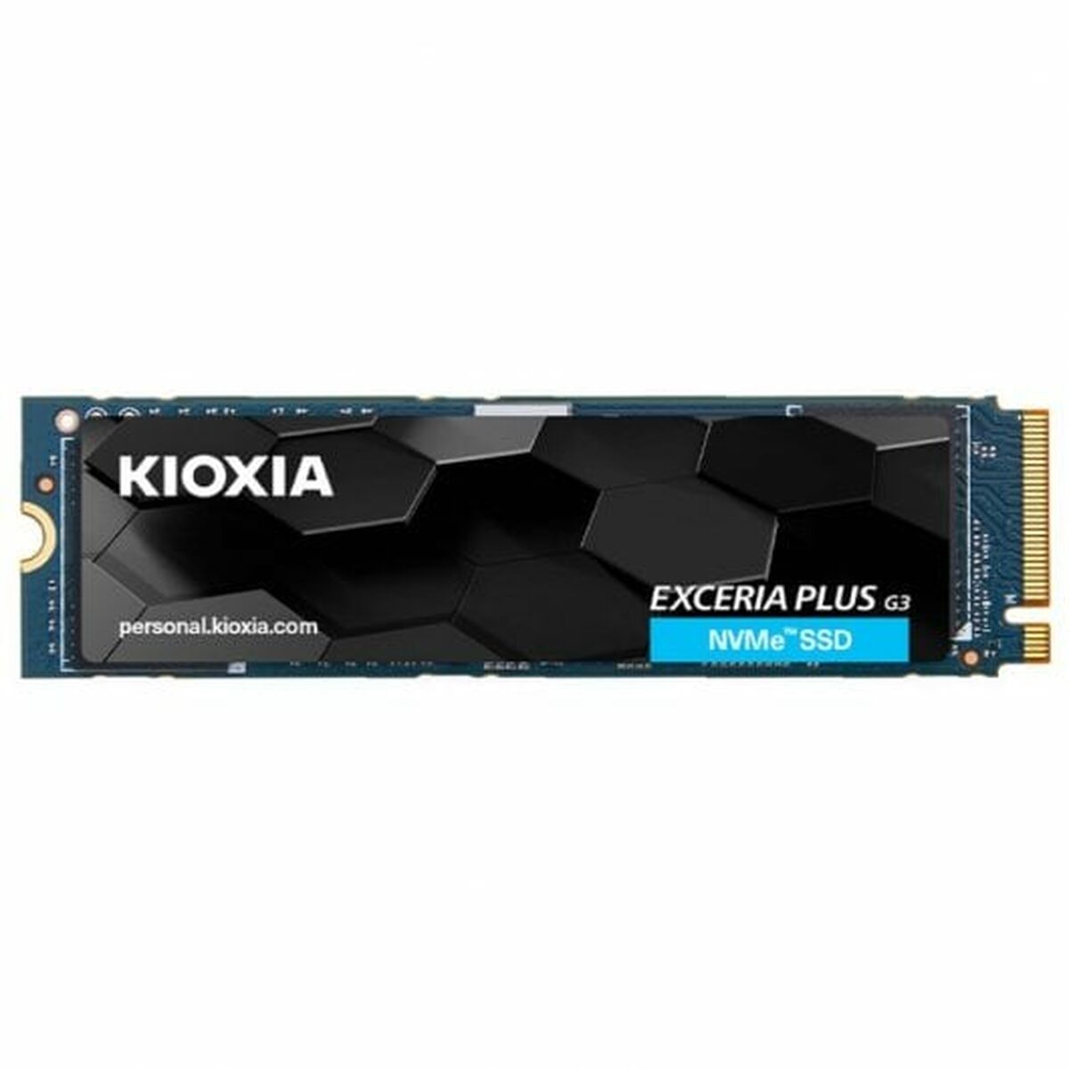 Hårddisk Kioxia EXCERIA PLUS G3 1 TB SSD - 4