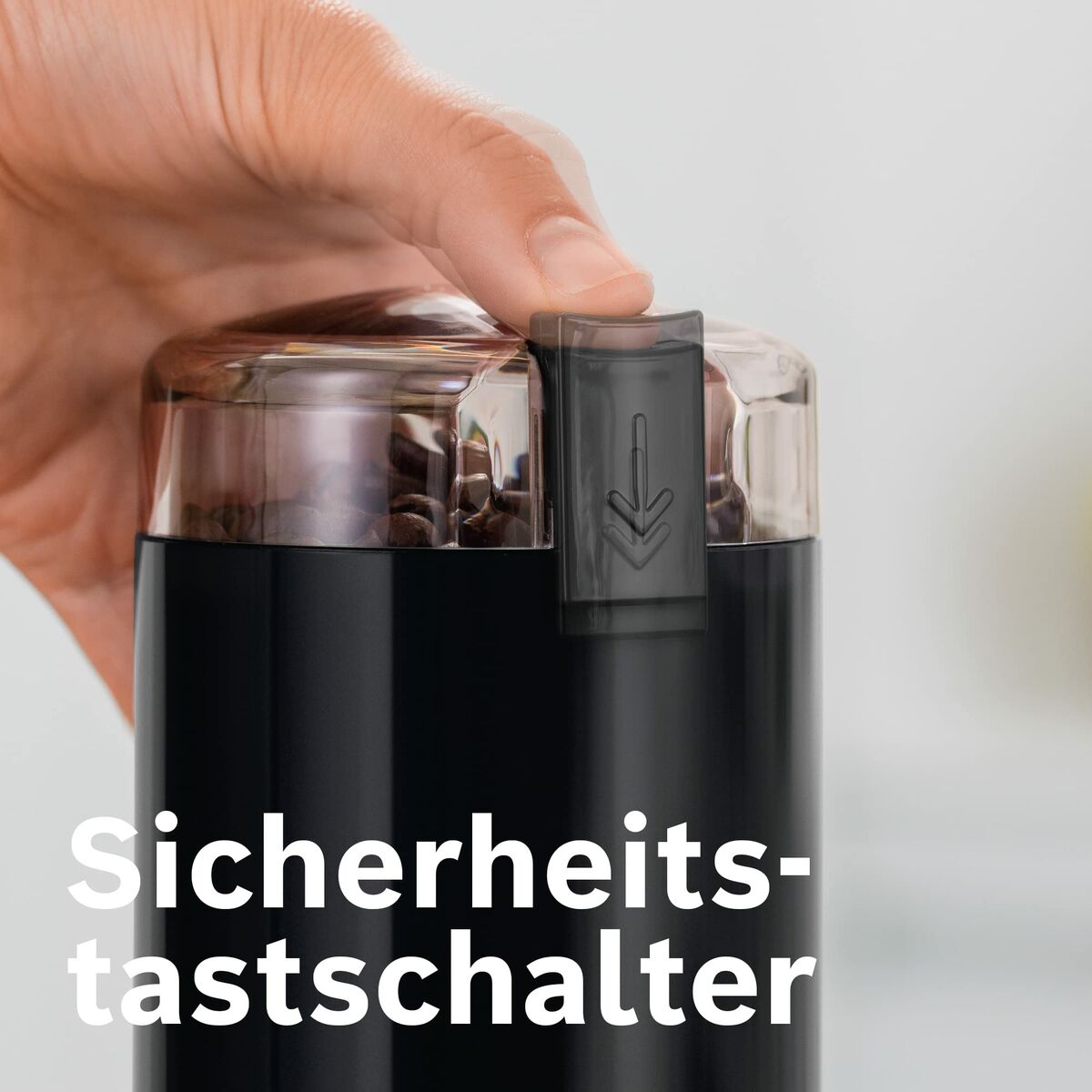 Elektrisk kvarn BOSCH TSM6A013B - 3