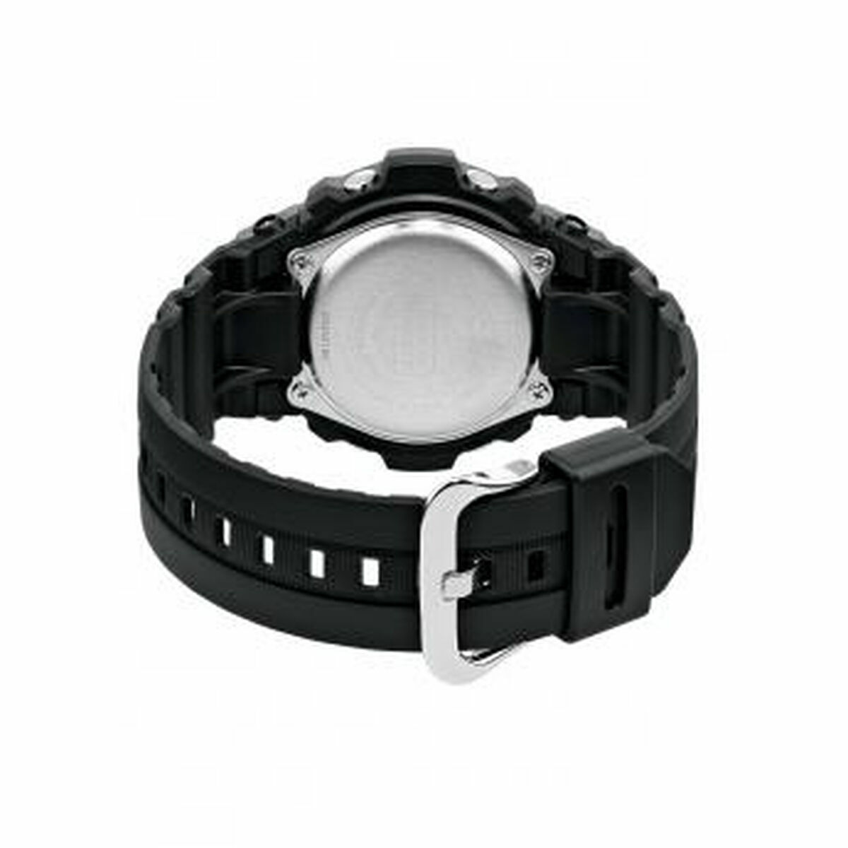 Unisexklocka Casio Svart Blå - 3