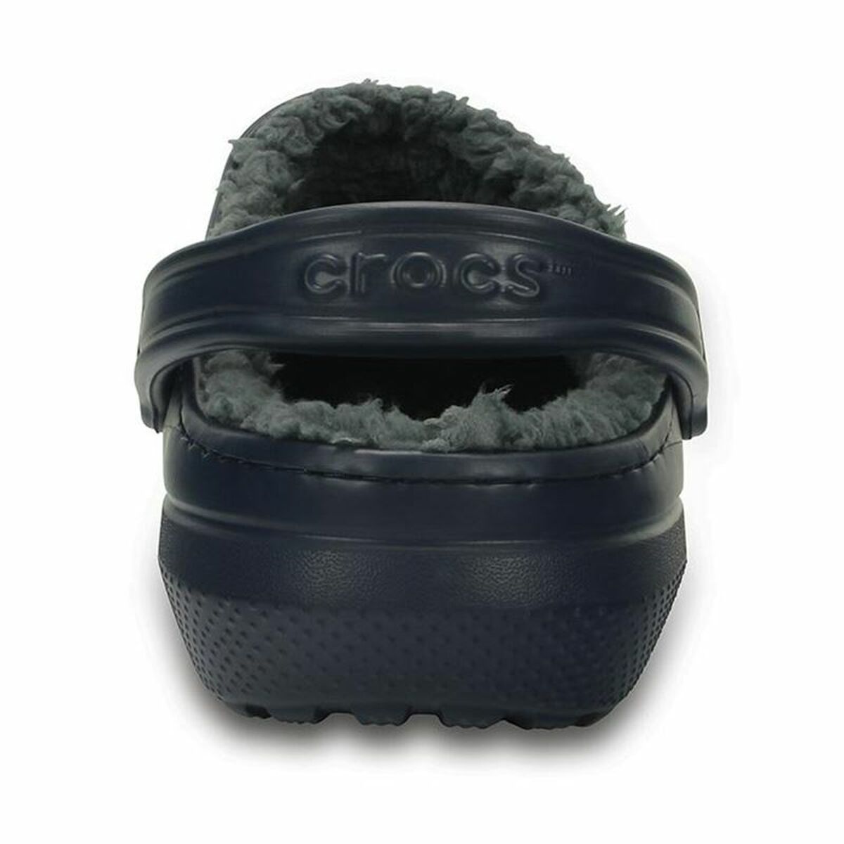 Träskor Crocs Classic Lined Clog U Mörkblå - 14
