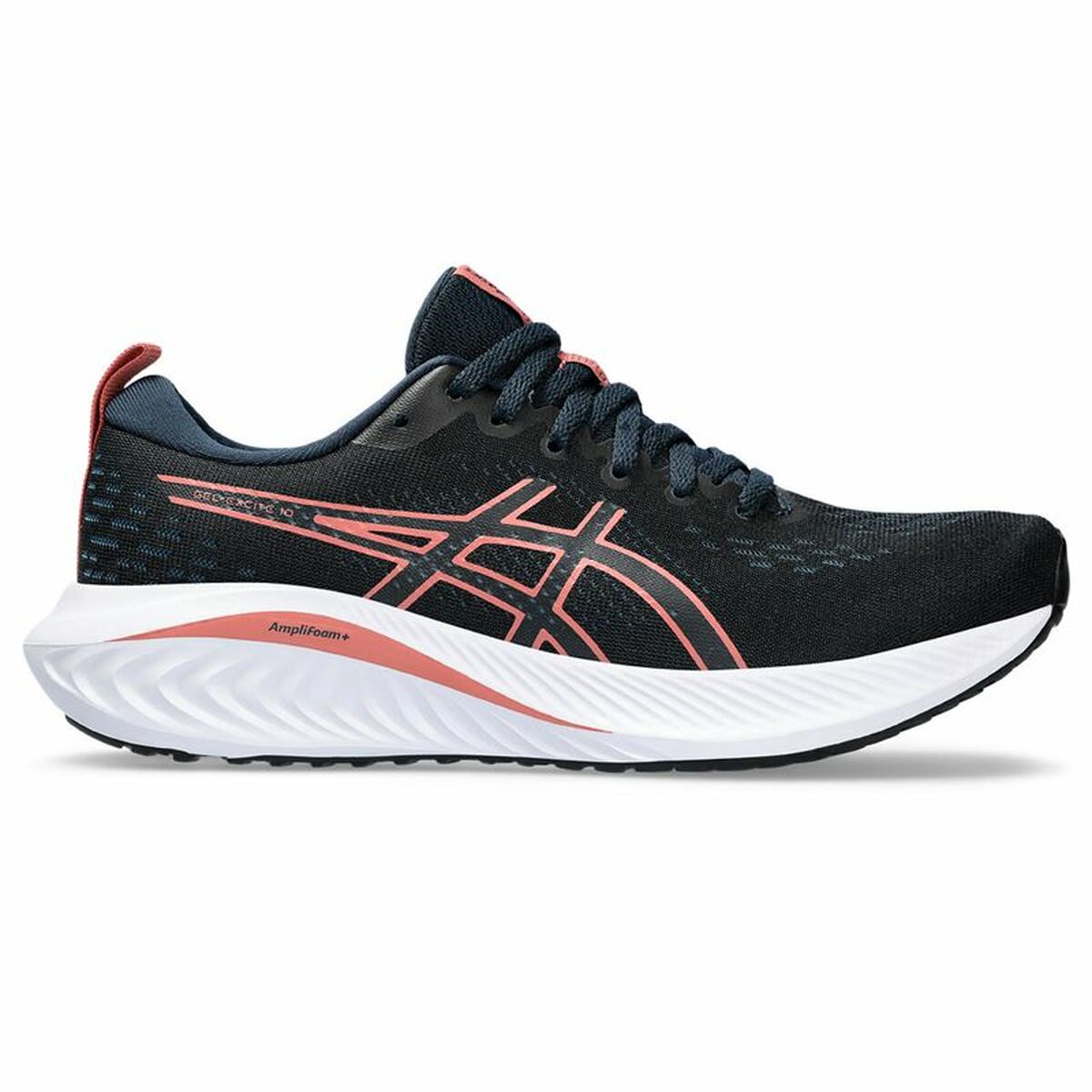 Löparskor, Vuxna Asics Gel-Excite 10  Kvinna Svart - 3