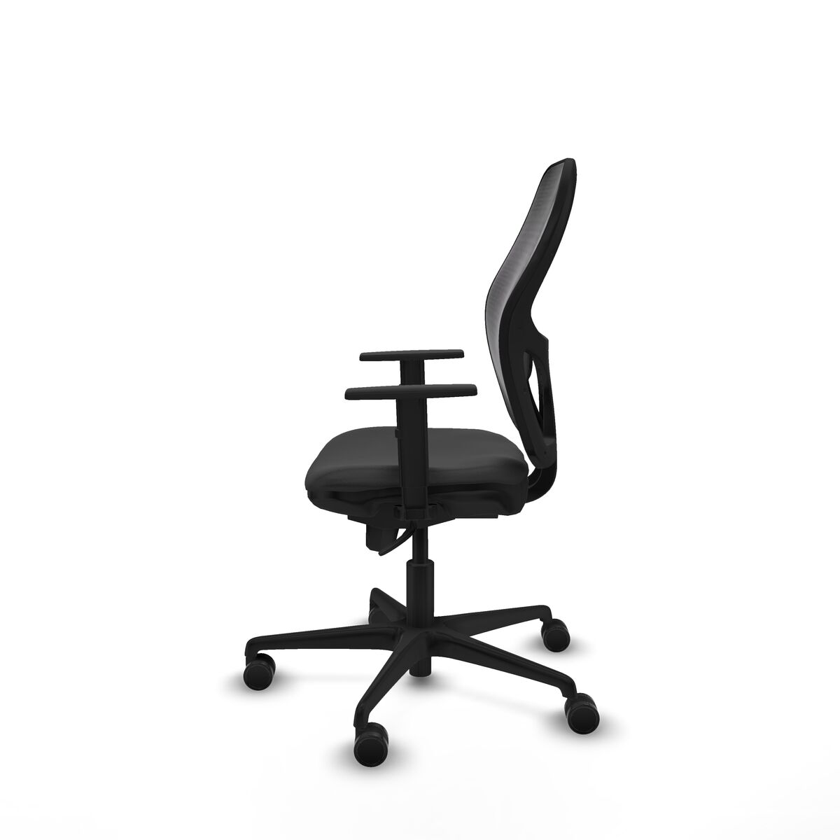 Kontorsstol Piqueras y Crespo 1D036N0 Mörkgrå - 3