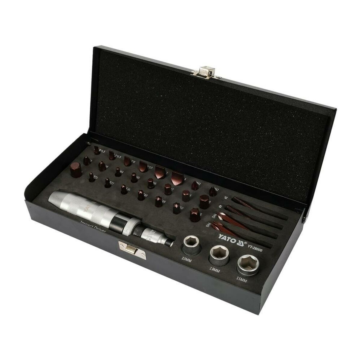 Skruvmejselset Yato YT-28000 - 2