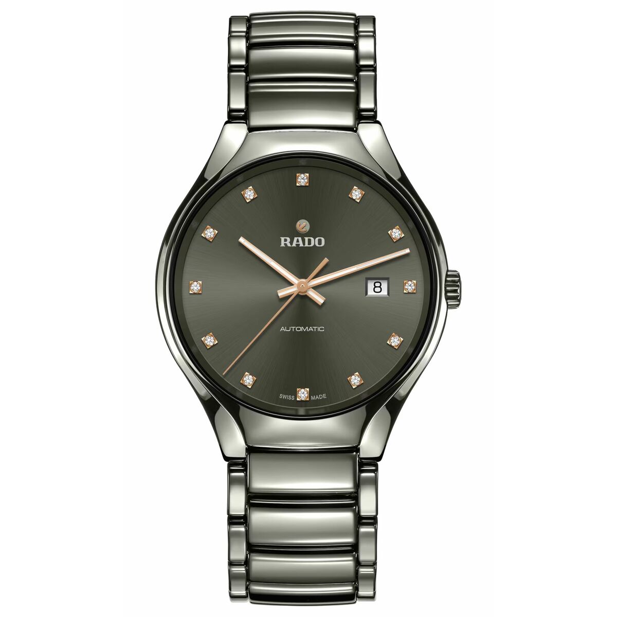 Herrklocka Rado R27057732 (Ø 40 mm)