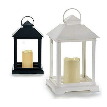 LED-lykta Gift Decor Plast