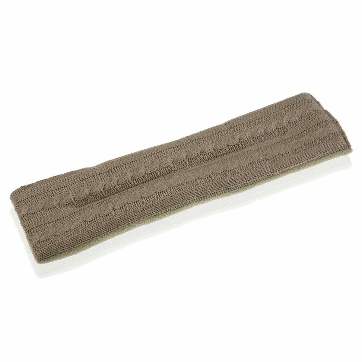 Värmekudde Versa Knitted Brun - 3
