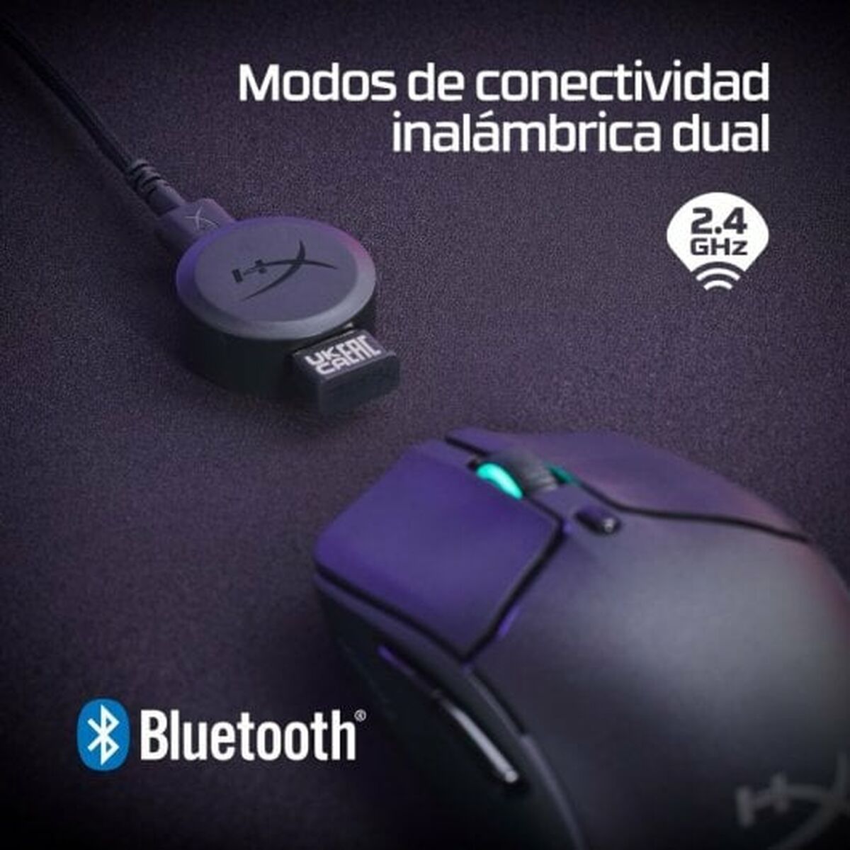Gaming Mus Hyperx 6N0B0AA - 2