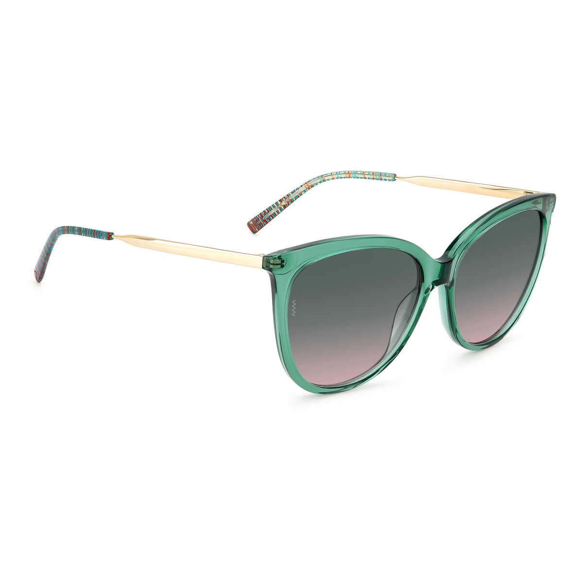 Damsolglasögon Missoni MMI-0119-S-1EDF8JP ø 58 mm - 3