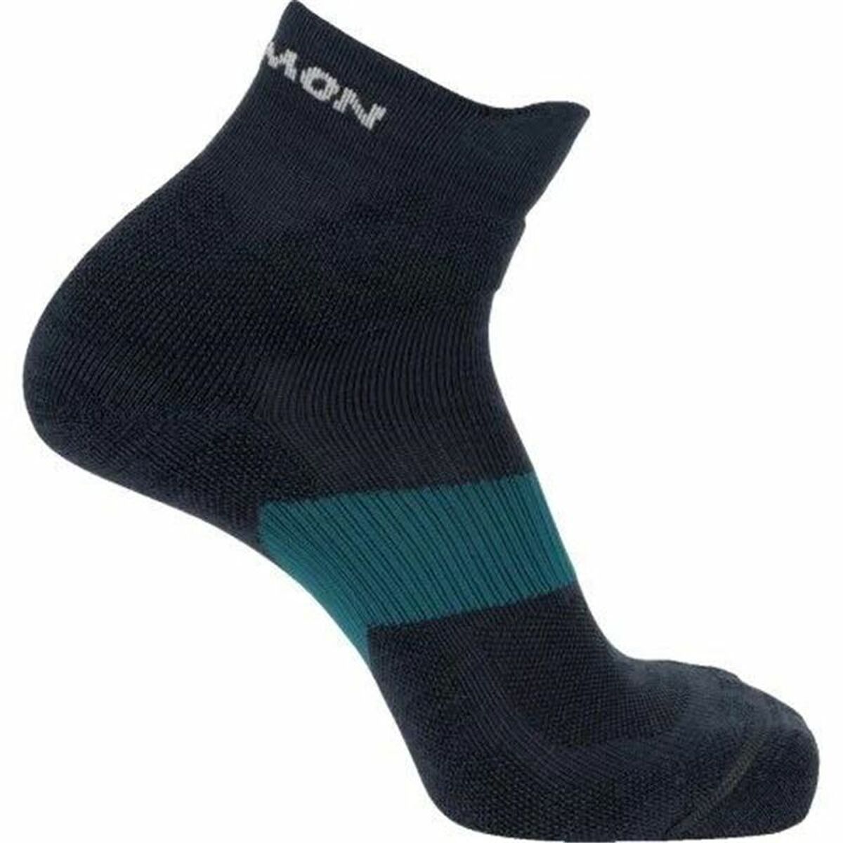 Sportstrumpor Salomon X Ultra Quarter Grå - 2