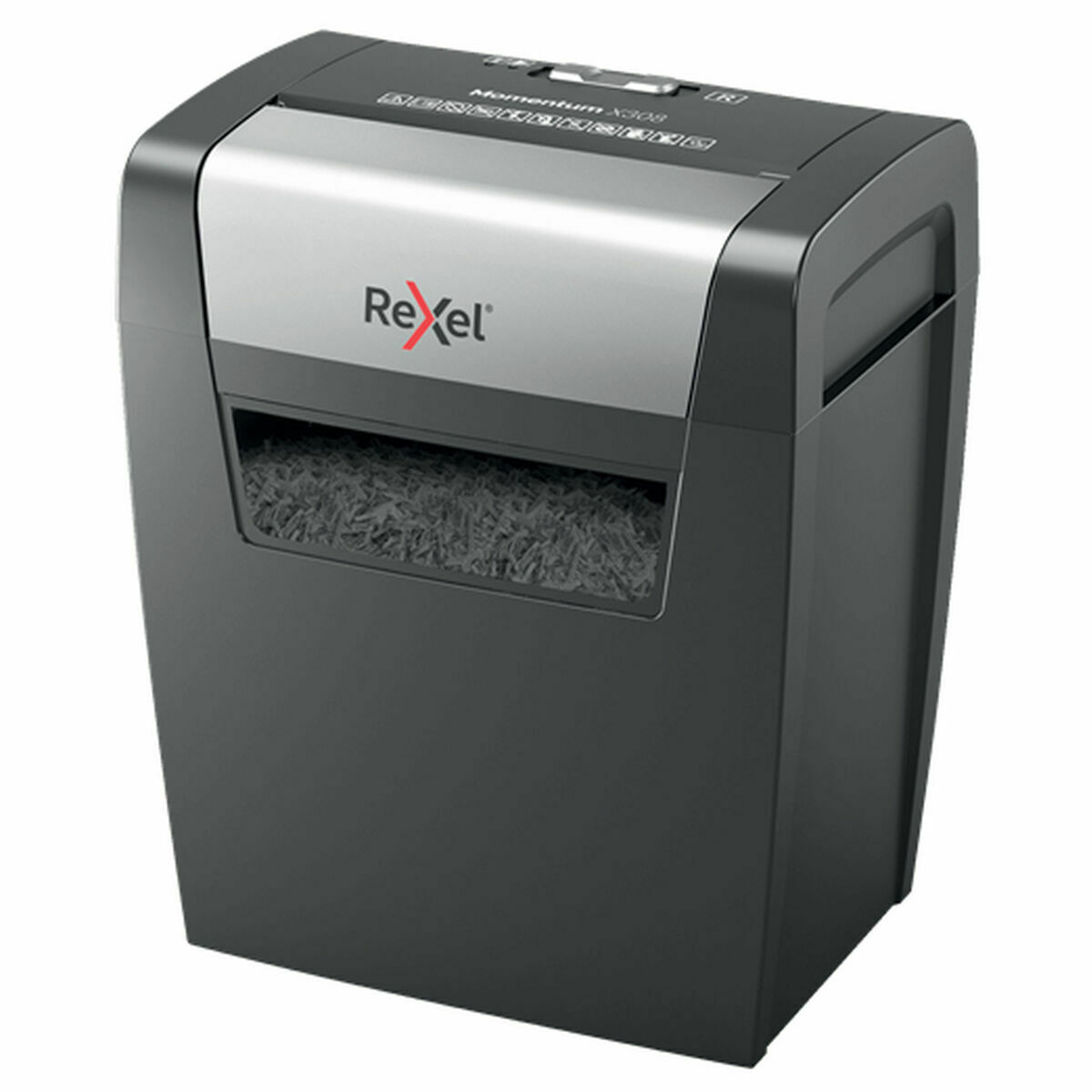 Dokumentförstörare Rexel Momentum X308 15 L - 3