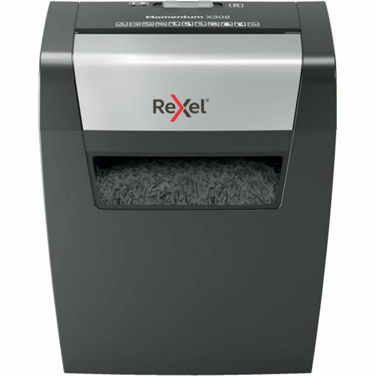 Dokumentförstörare Rexel Momentum X308 15 L - 2