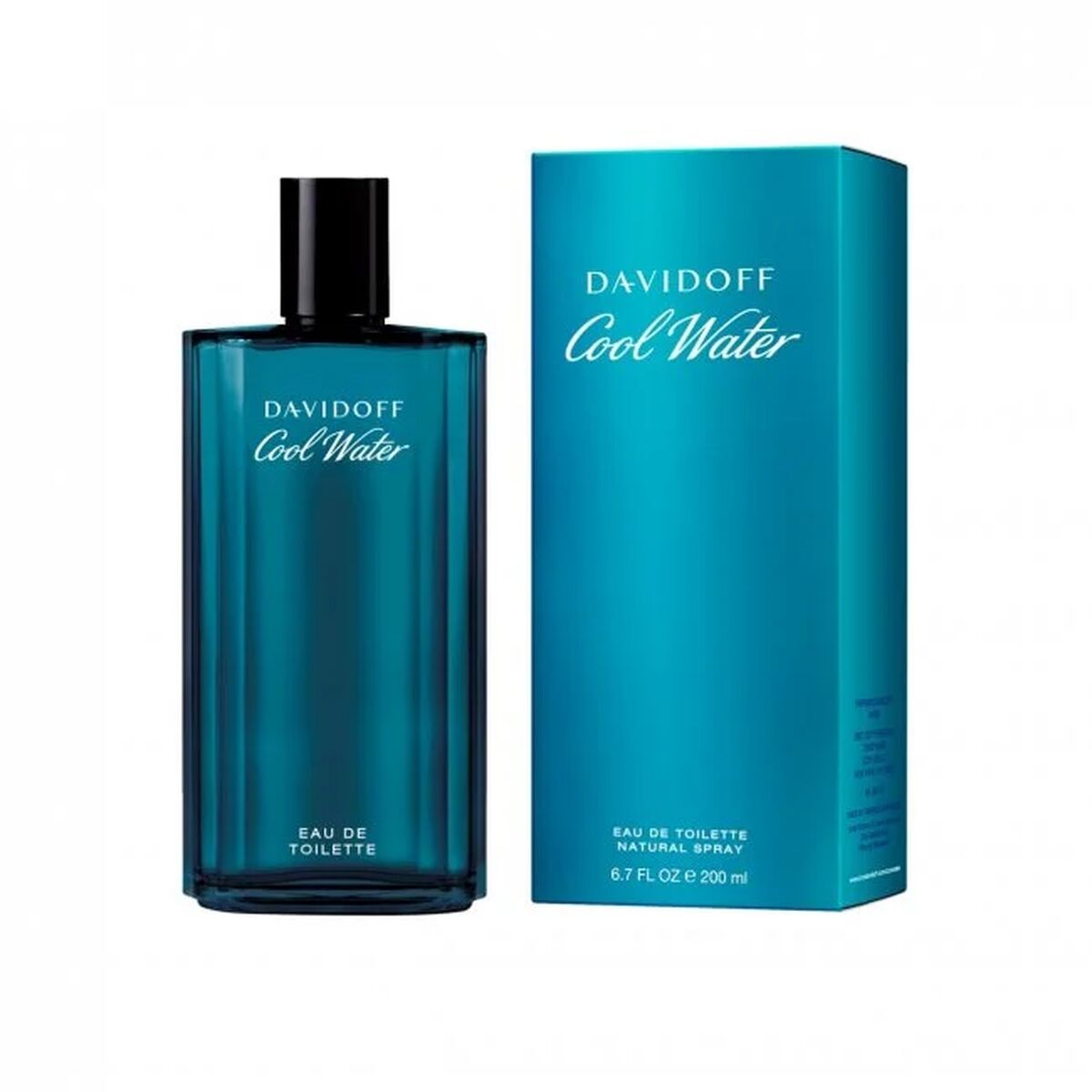 Parfym Herrar Davidoff Cool Water EDT 200 ml