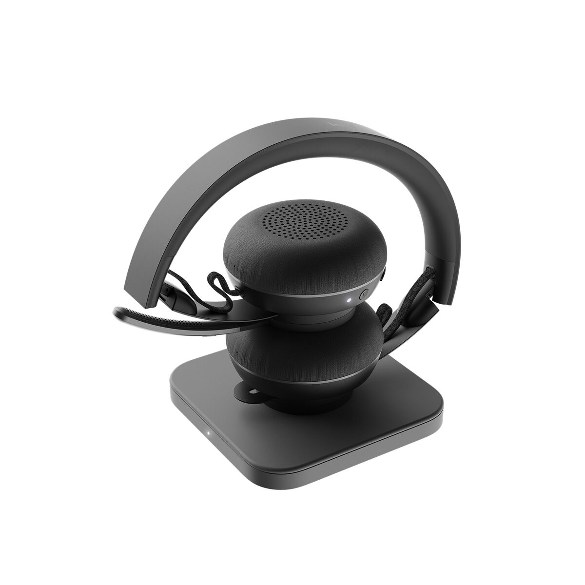 Trådlösa Hörlurar Logitech 981-000919 Grafit - 3