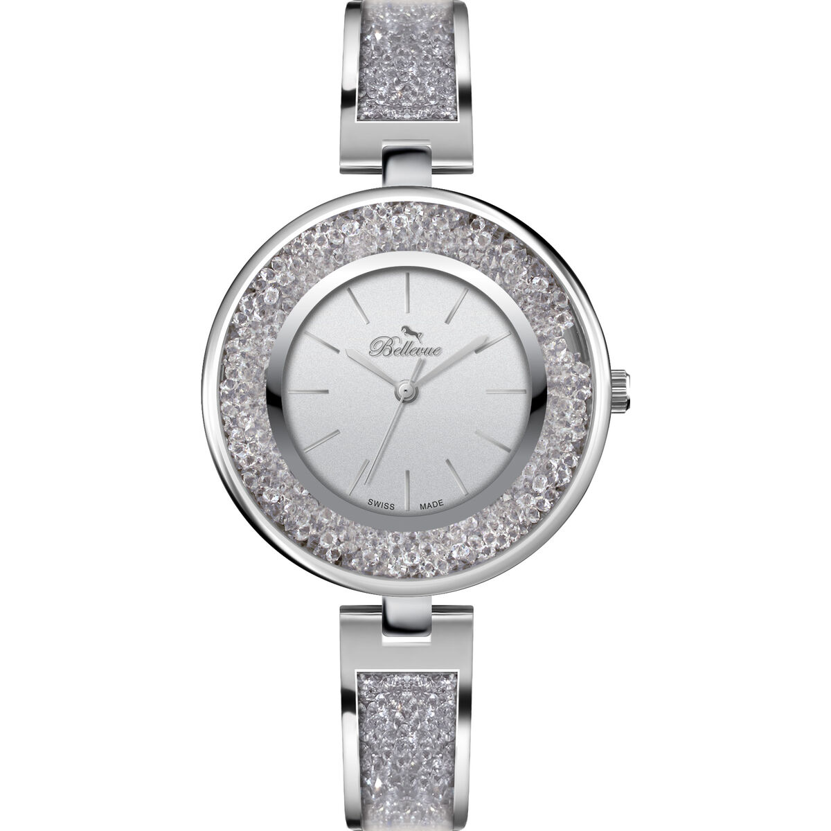 Damklocka Bellevue E67 (Ø 33 mm)