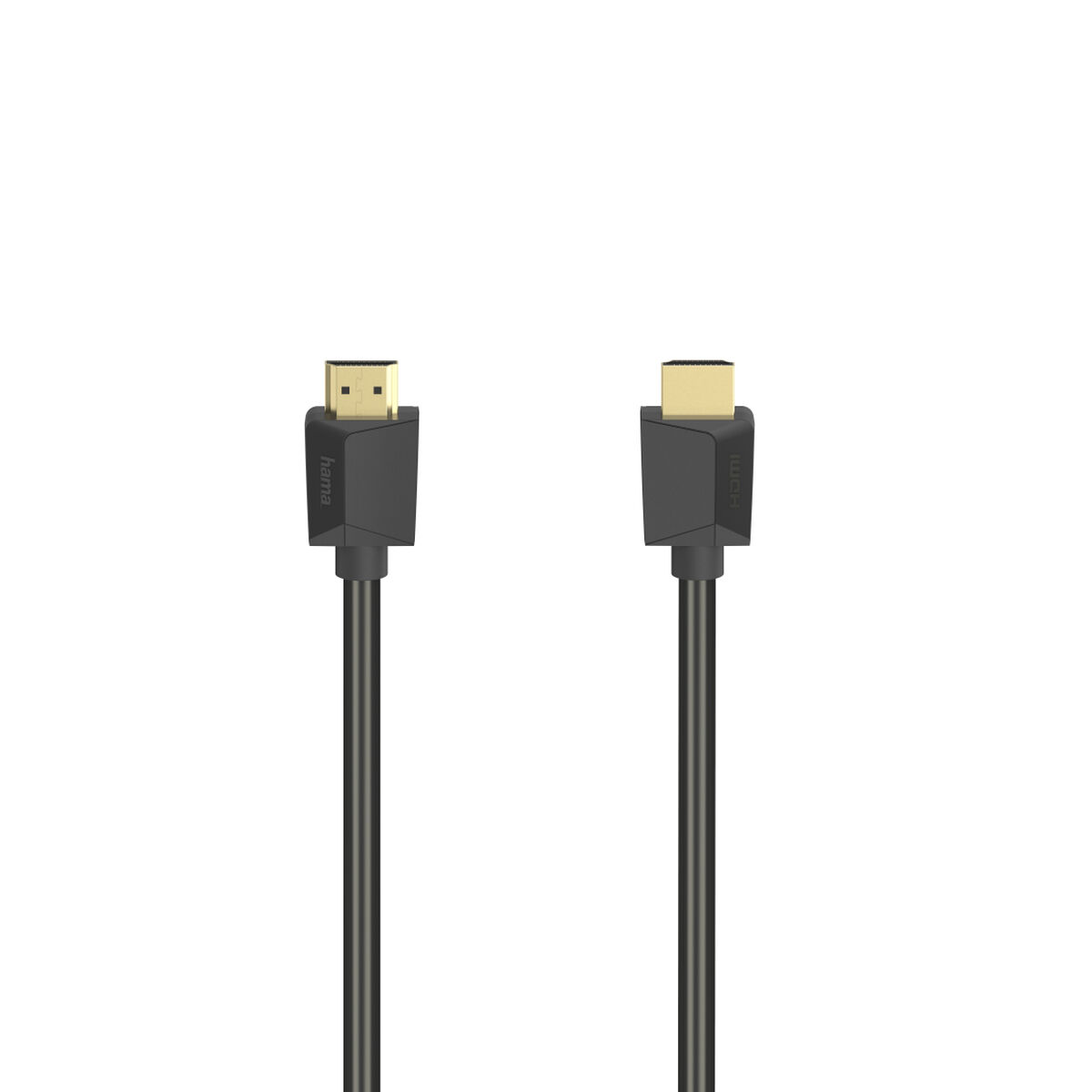 Kabel HDMI Hama 00205242 Svart - 2