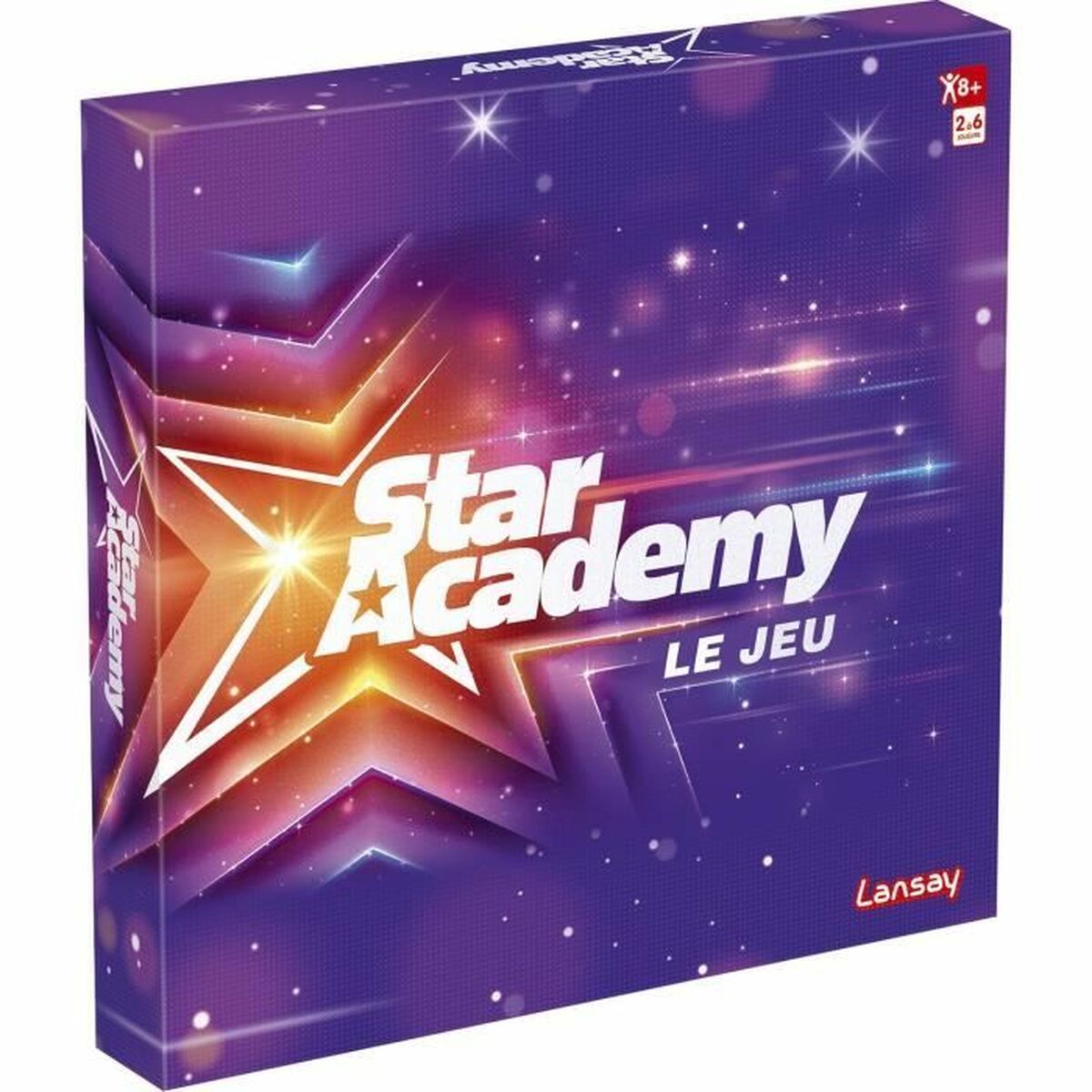Frågesport Lansay Star Academy (FR) (Franska) - 5
