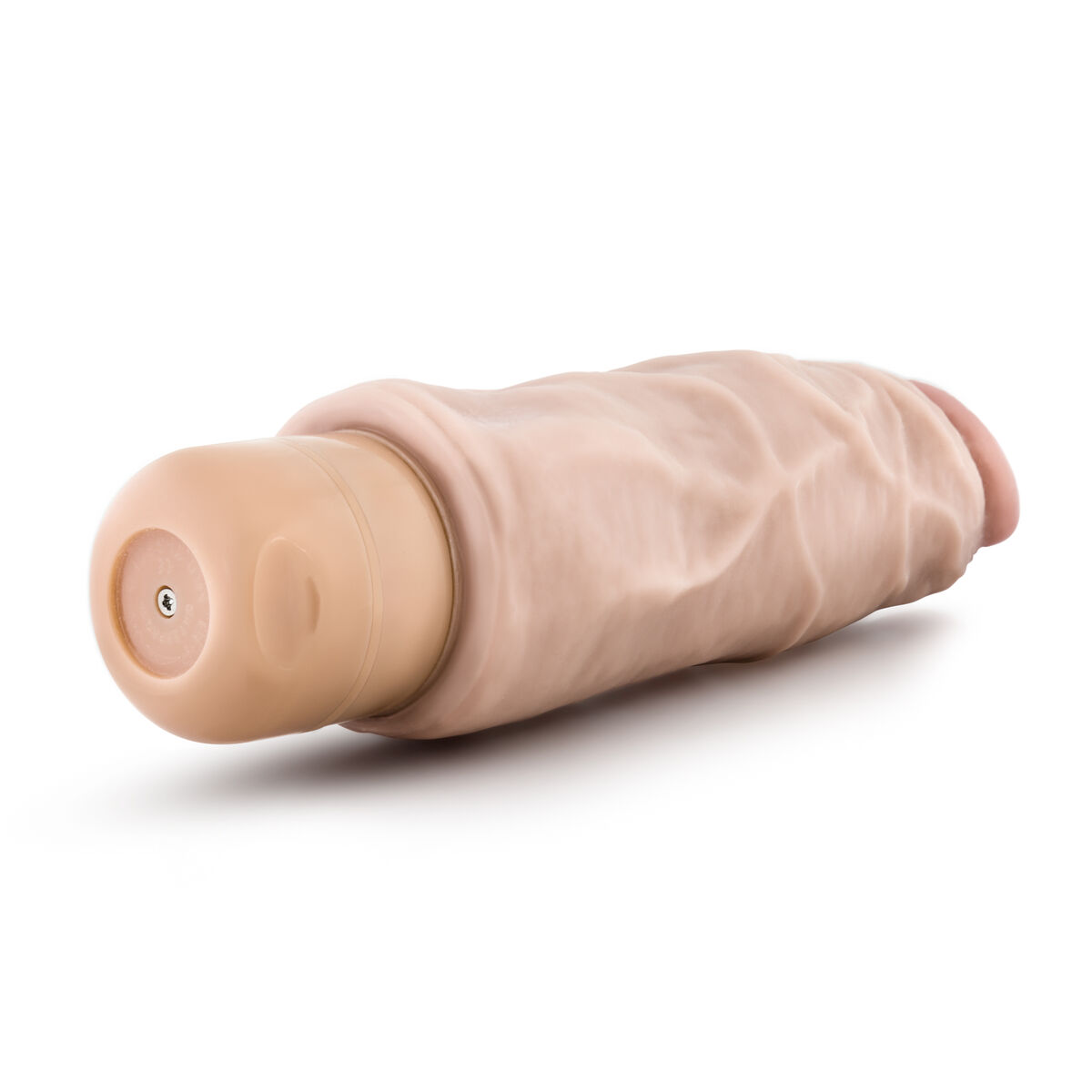 Realistisk dildo Blush Dr Skin PVC Ø 5 cm (15,2 cm) - 3