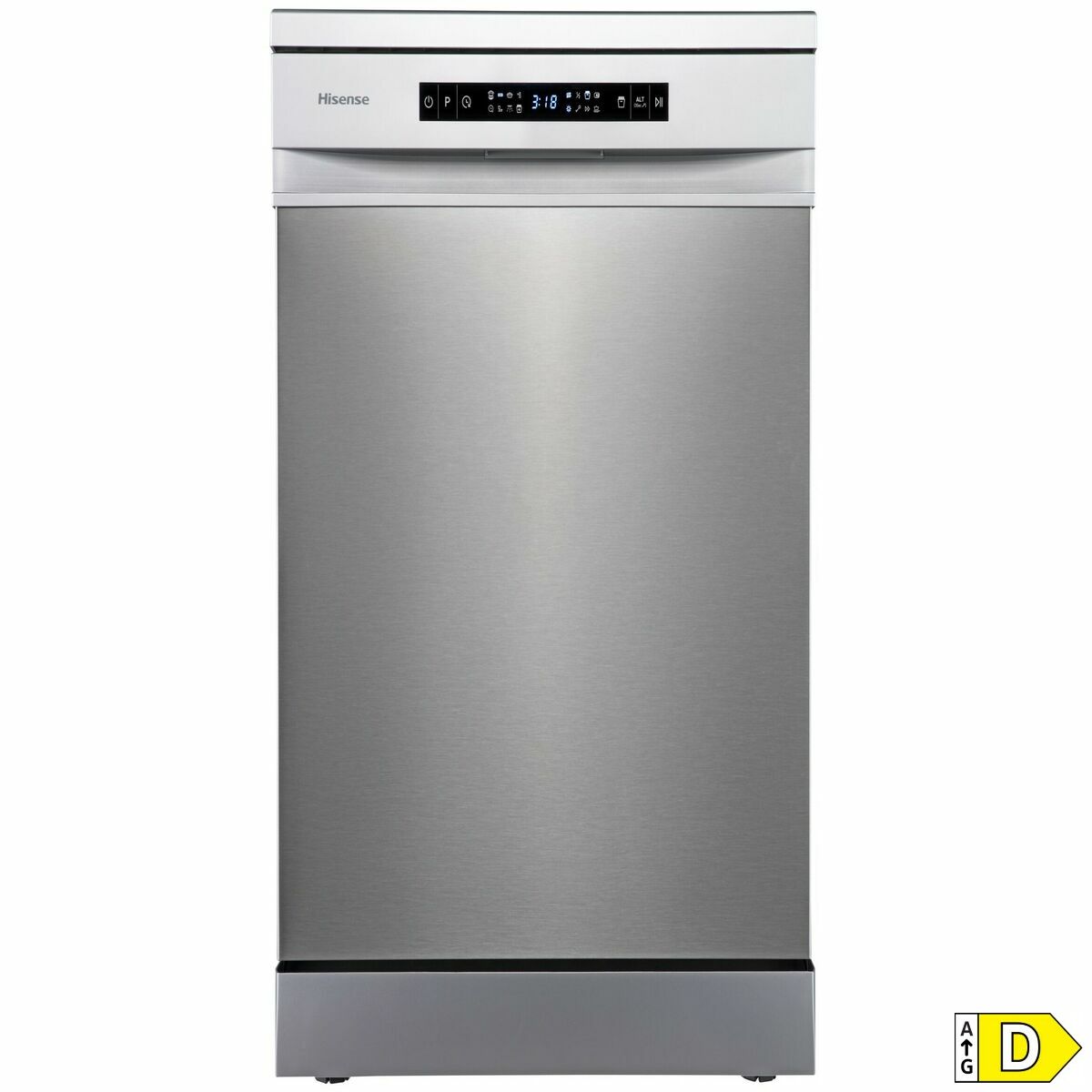 Diskmaskin Hisense HS543D10X - 2