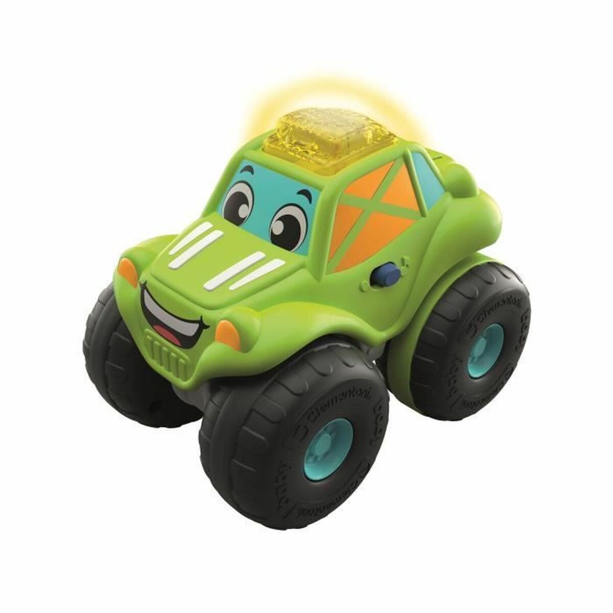 Pussel Clementoni - 3