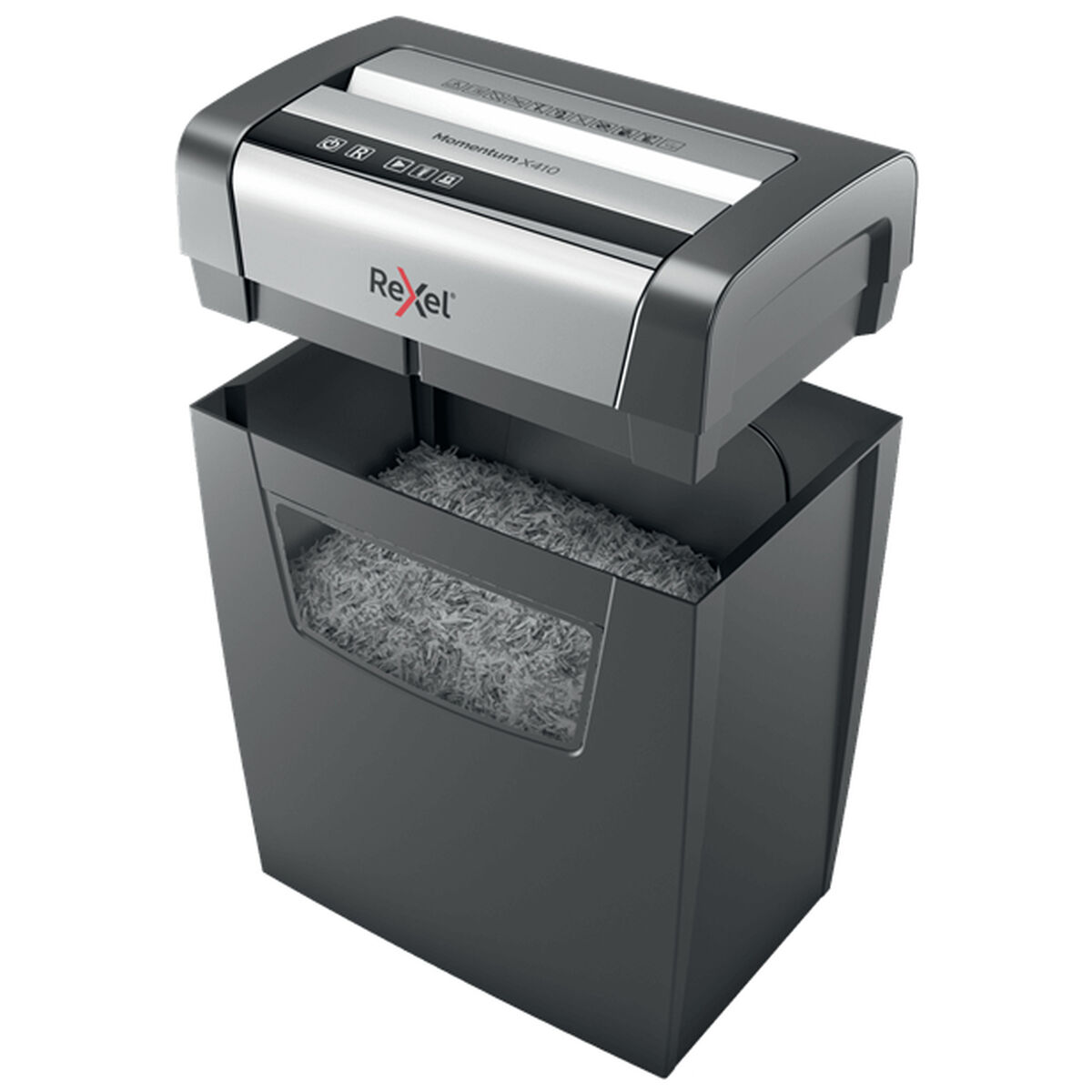 Dokumentförstörare Rexel Momentum X410 23 L - 2