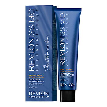 Permanent färg Revlonissimo Colorsmetique Revlon Pure/C 400 (60 ml)