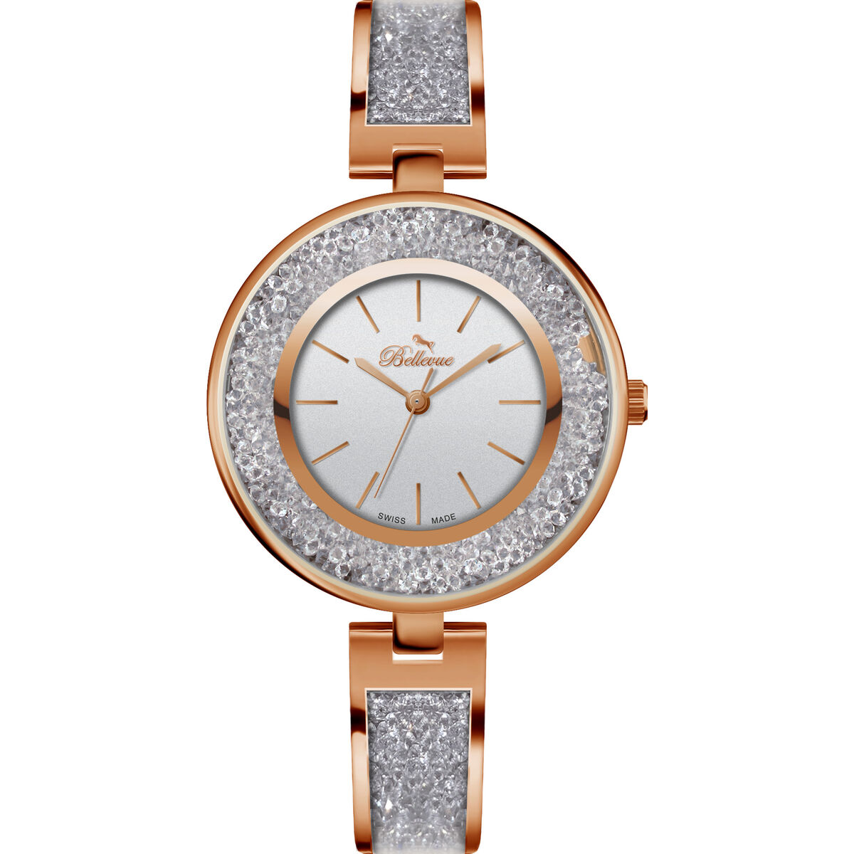 Damklocka Bellevue E68 (Ø 33 mm)
