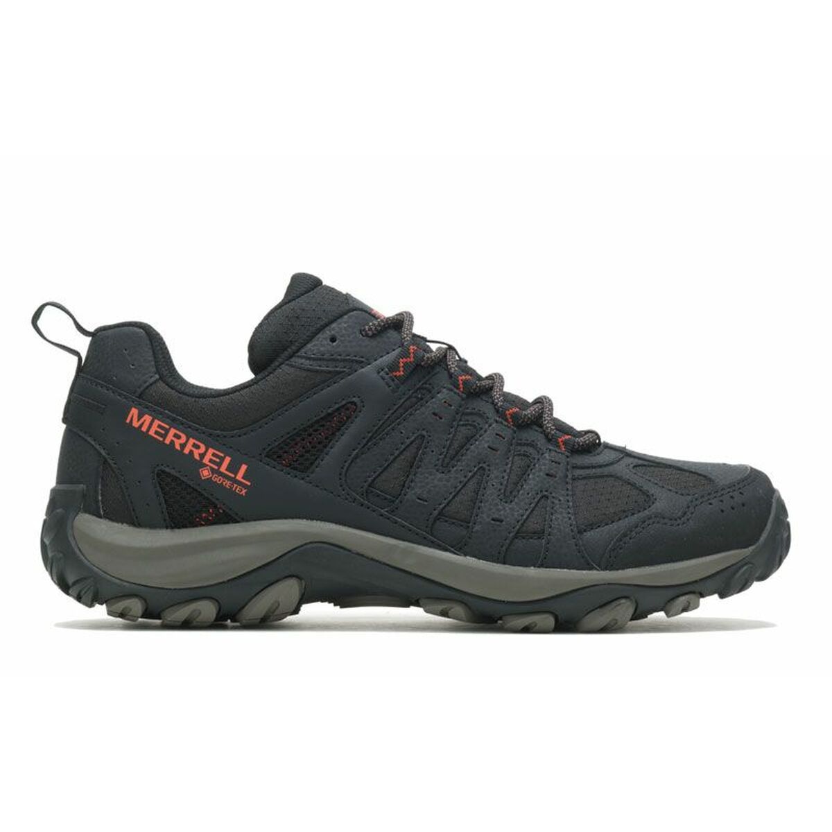 Vandring stövlar Merrell Accentor Sport 3 Mid Svart - 8