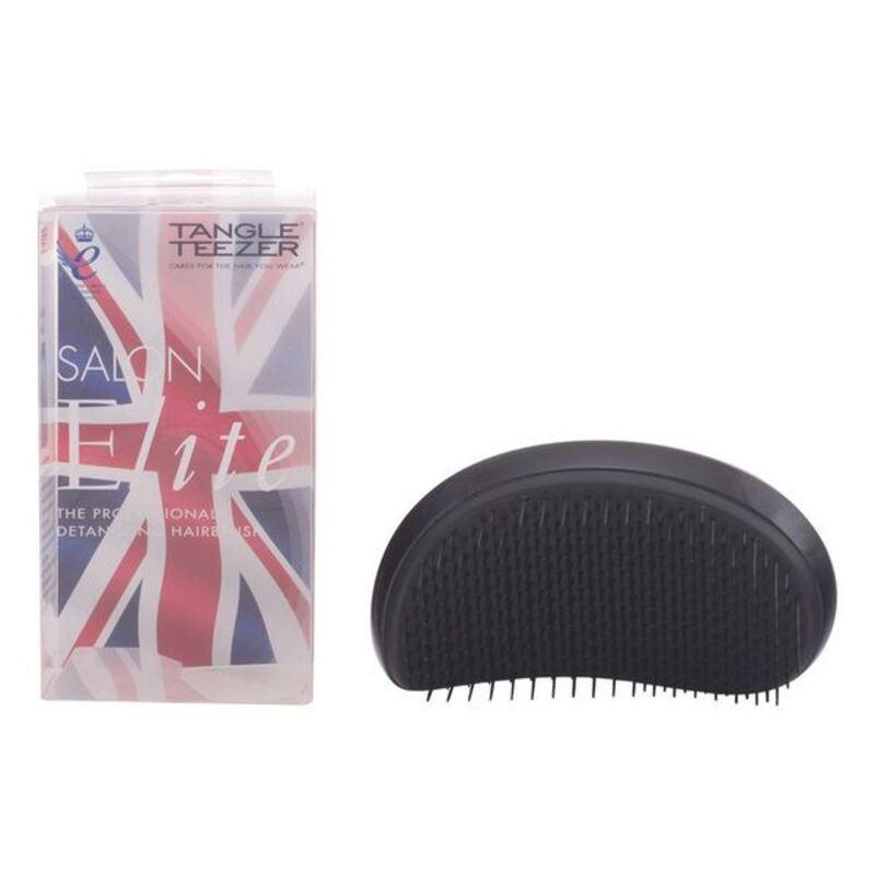 Utredningsborste Salon Elite Tangle Teezer Salon Elite Svart