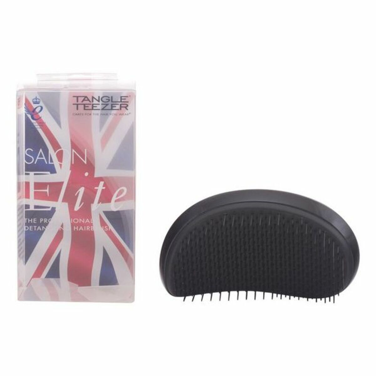 Utredningsborste Salon Elite Tangle Teezer Salon Elite Svart - 2