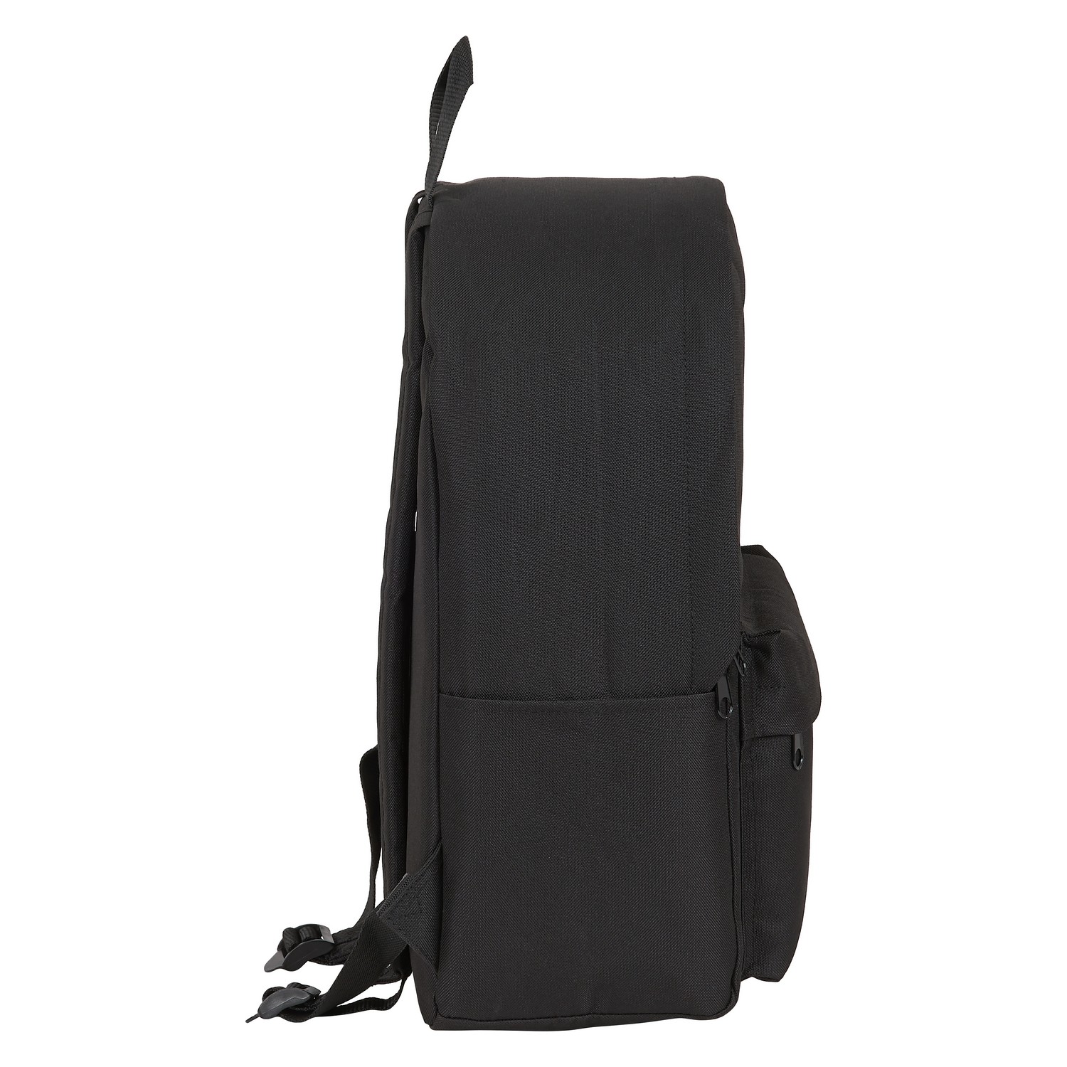Laptopryggsäck Safta Svart 31 x 40 x 16 cm - 5
