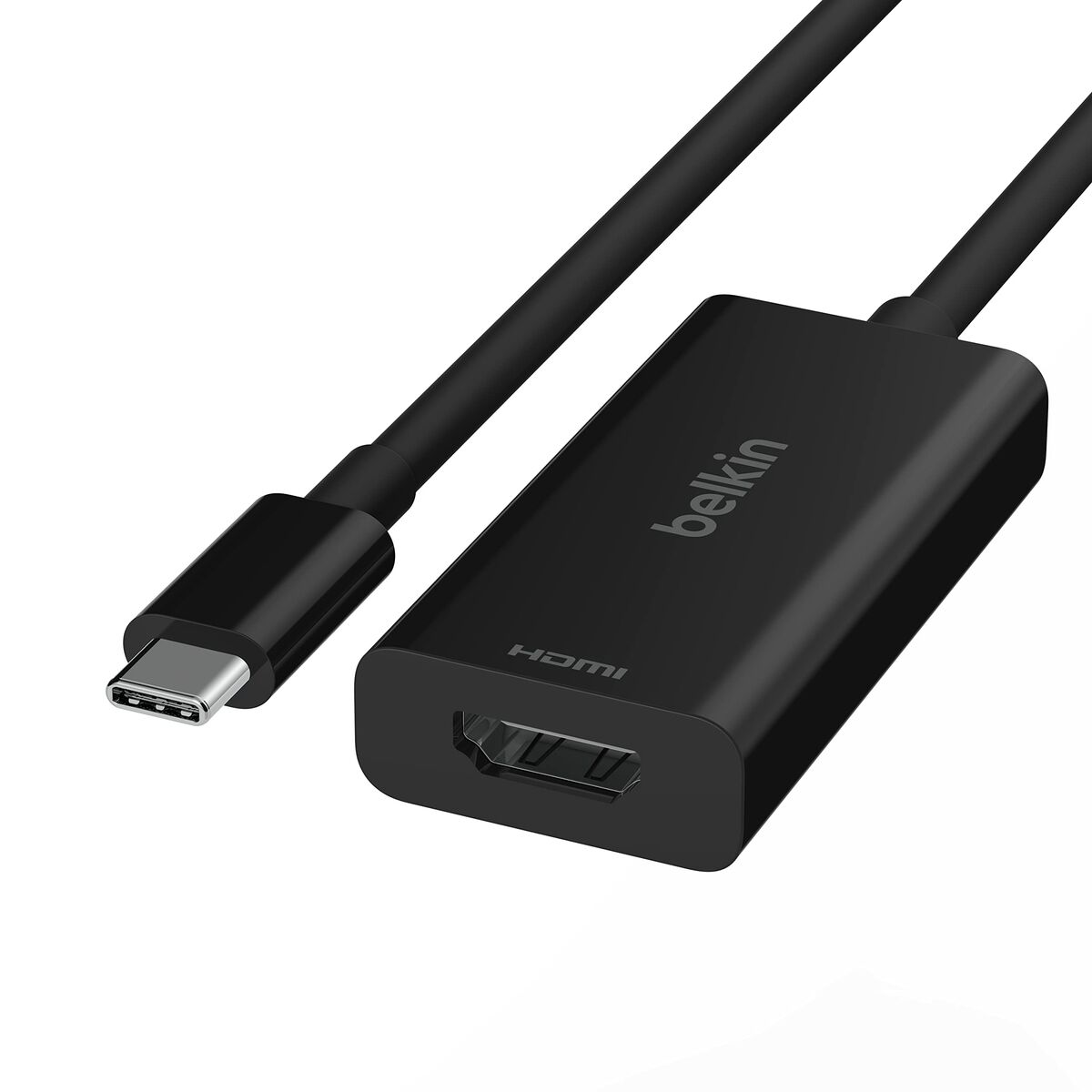 USB-C till HDMI Adapter Belkin AVC013BTBK