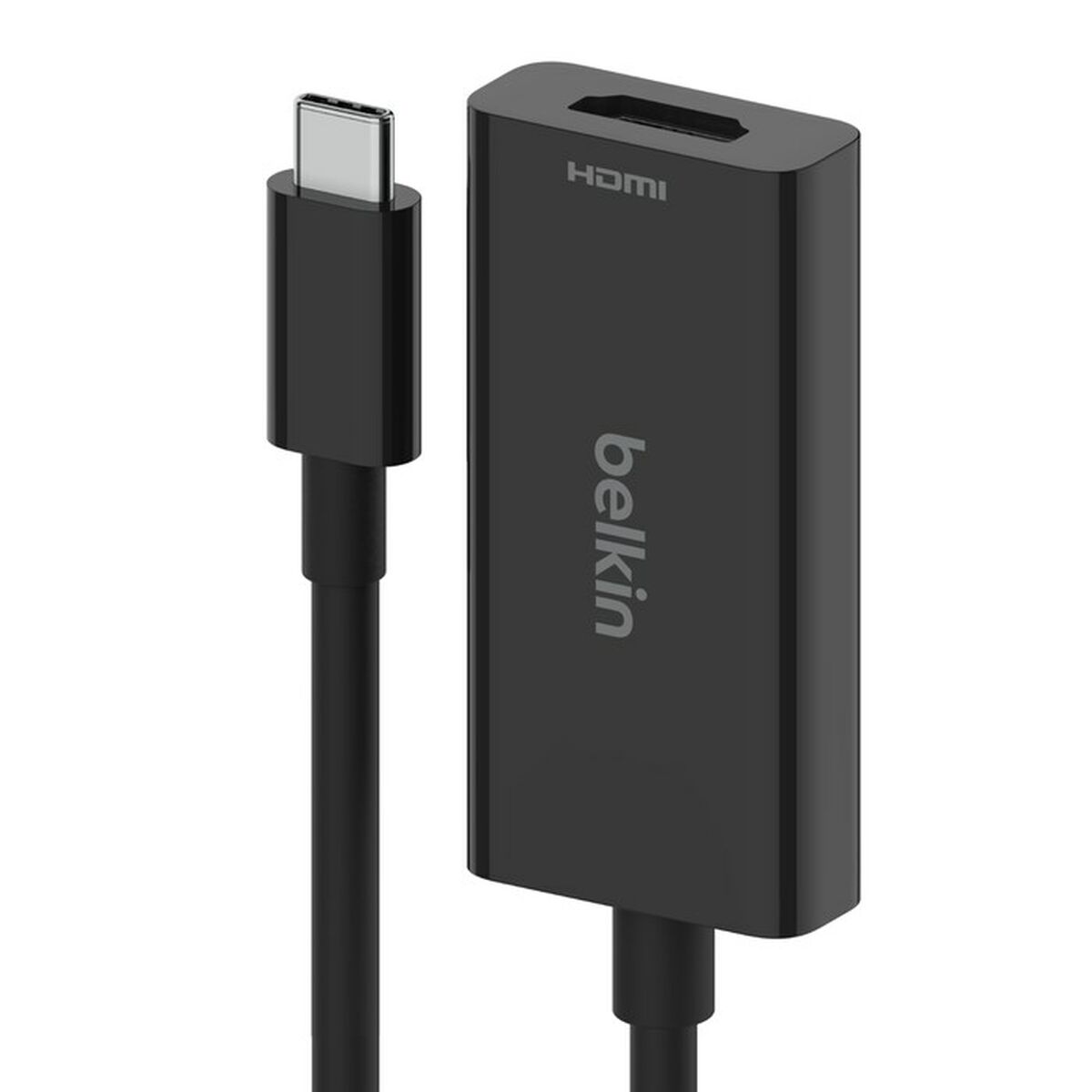 USB-C till HDMI Adapter Belkin AVC013BTBK - 4