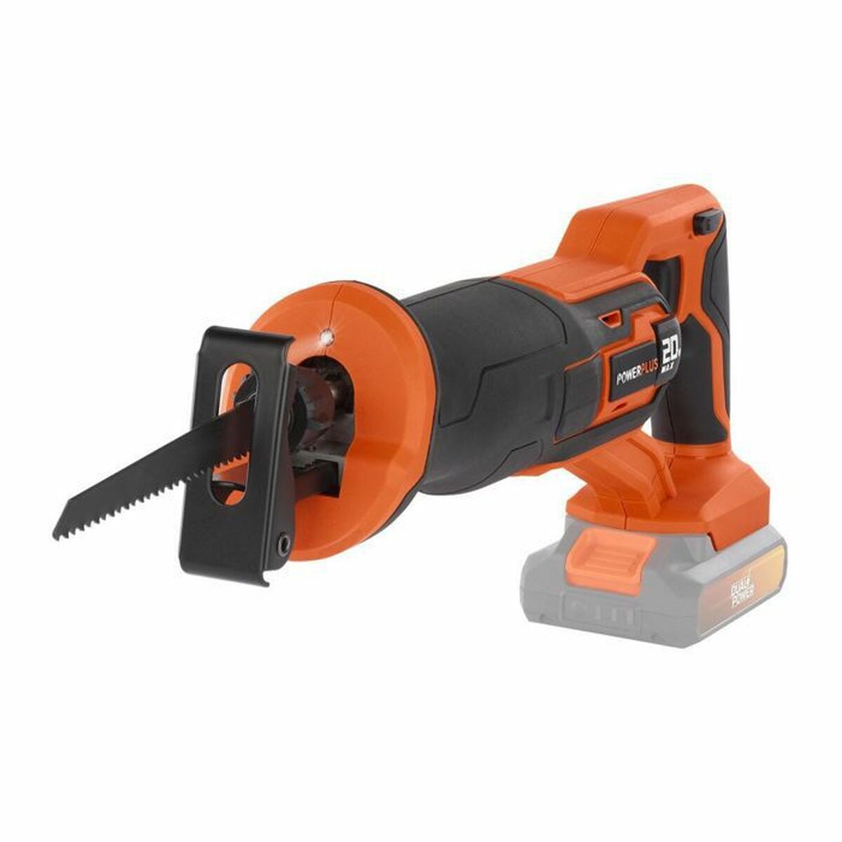 Självsågande såg Powerplus Dual Power Powdp25100 20 V - 2