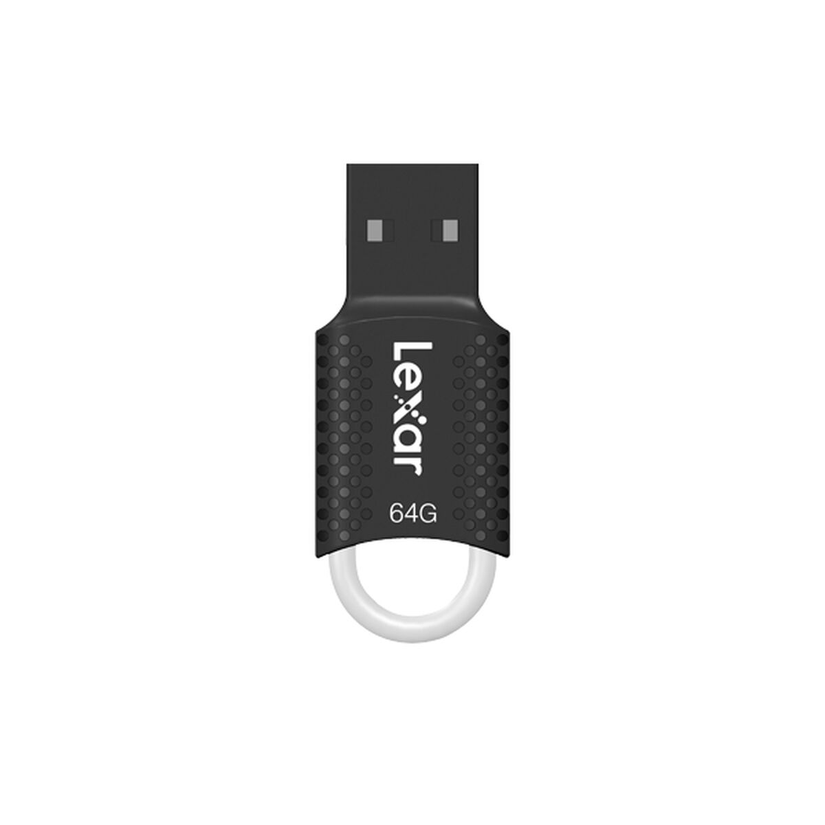 USB-minne Lexar JumpDrive V40 Svart 64 GB (1 antal)