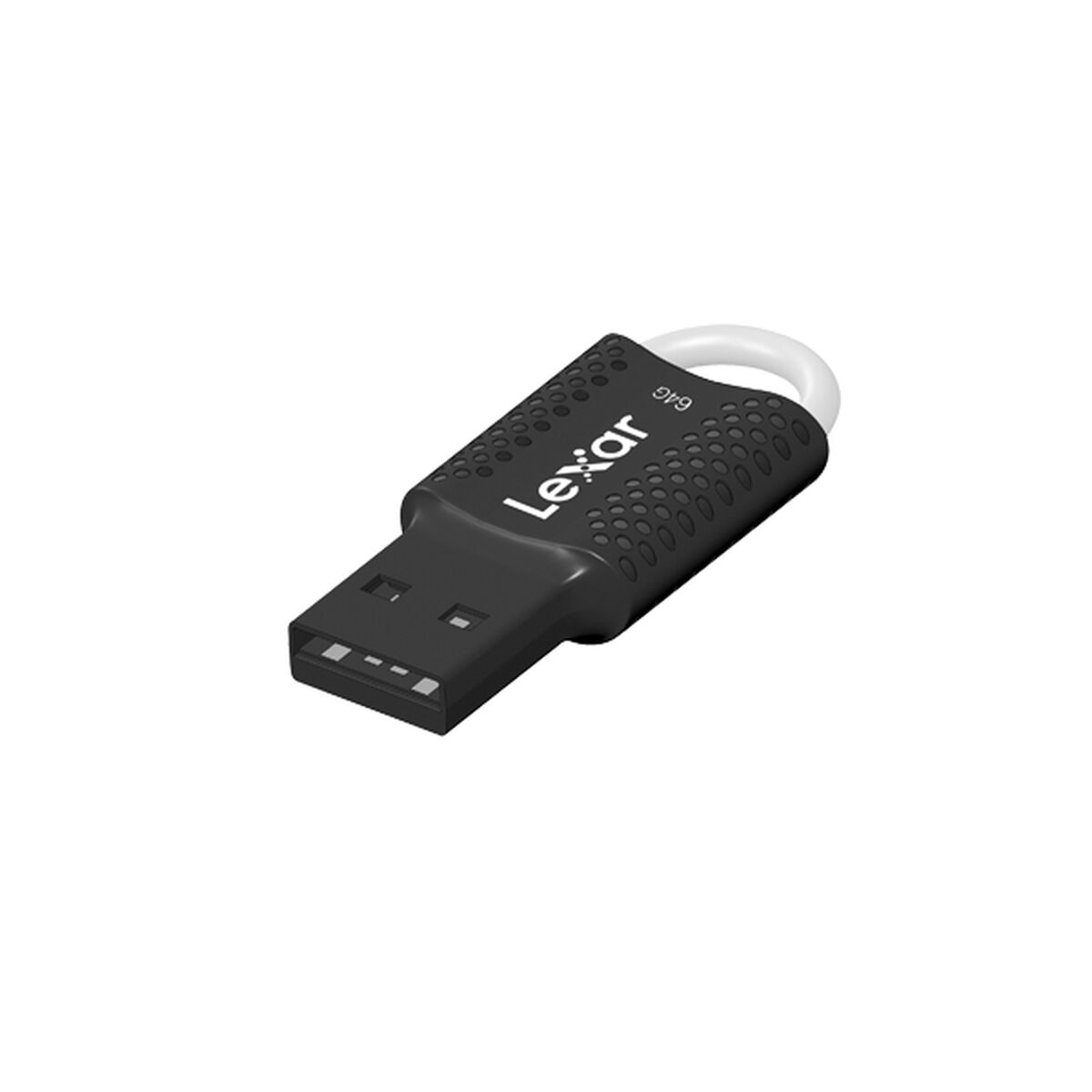 USB-minne Lexar JumpDrive V40 Svart 64 GB (1 antal) - 3