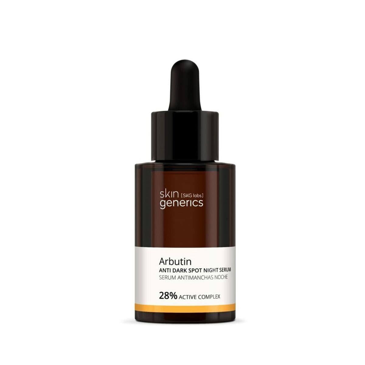 Serum mot bruna fläckar Skin Generics 30 ml