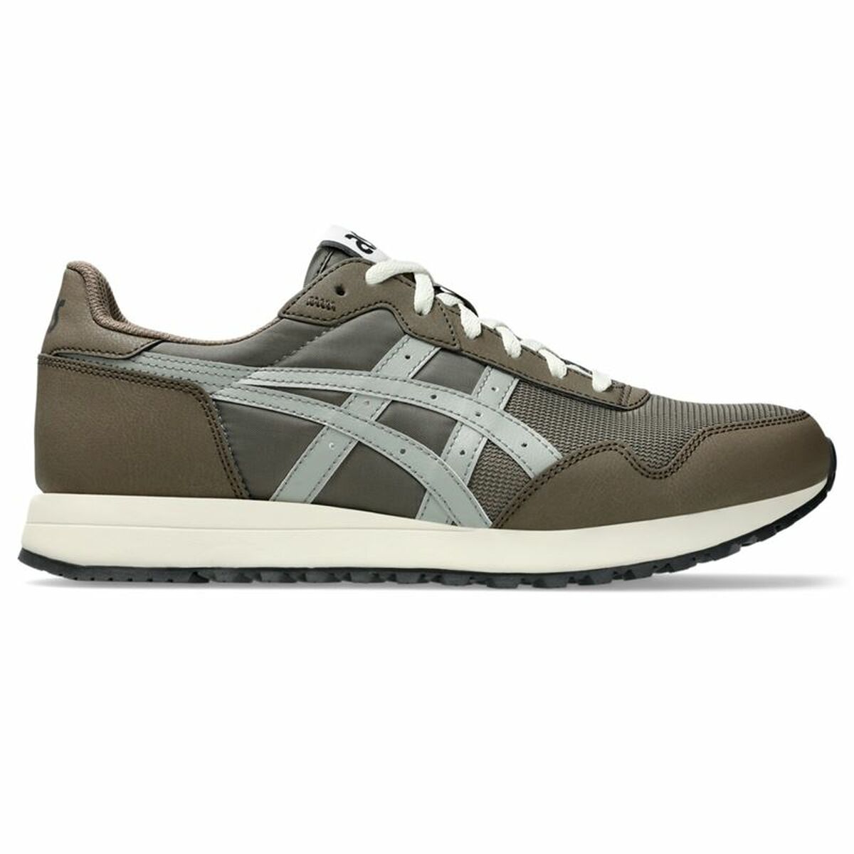Sportskor Casual Herr Asics Tiger Runner II Brun