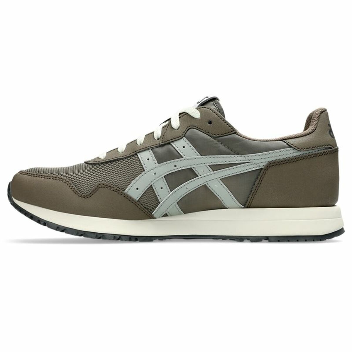 Sportskor Casual Herr Asics Tiger Runner II Brun - 2