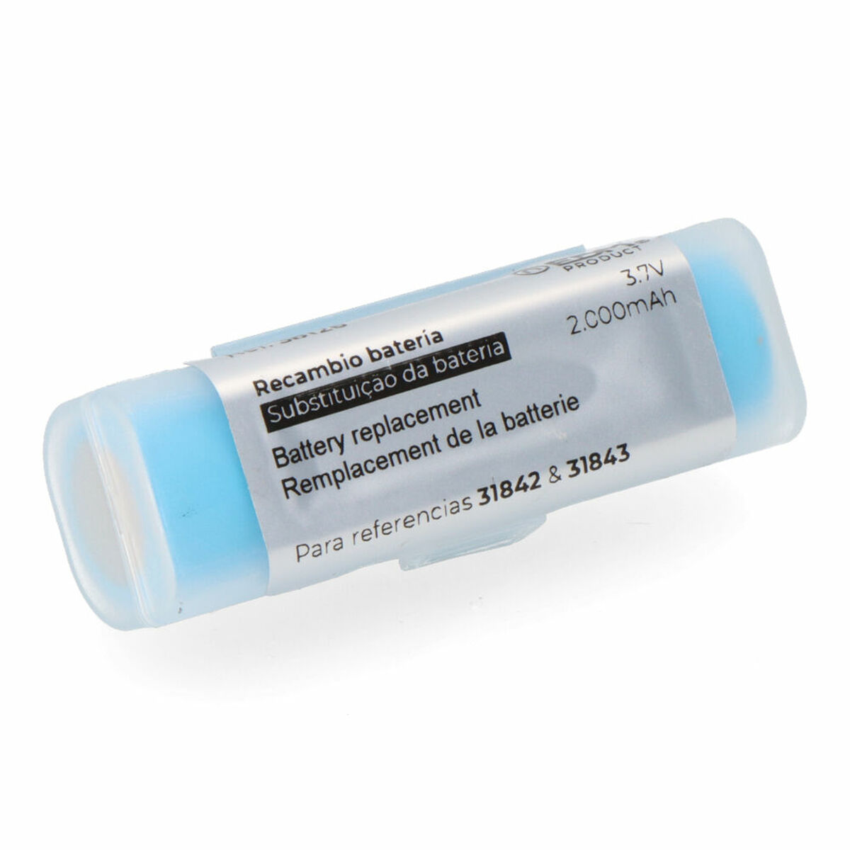 Laddningsbart batteri EDM 38126 31842 & 31843 Reservdel - 3
