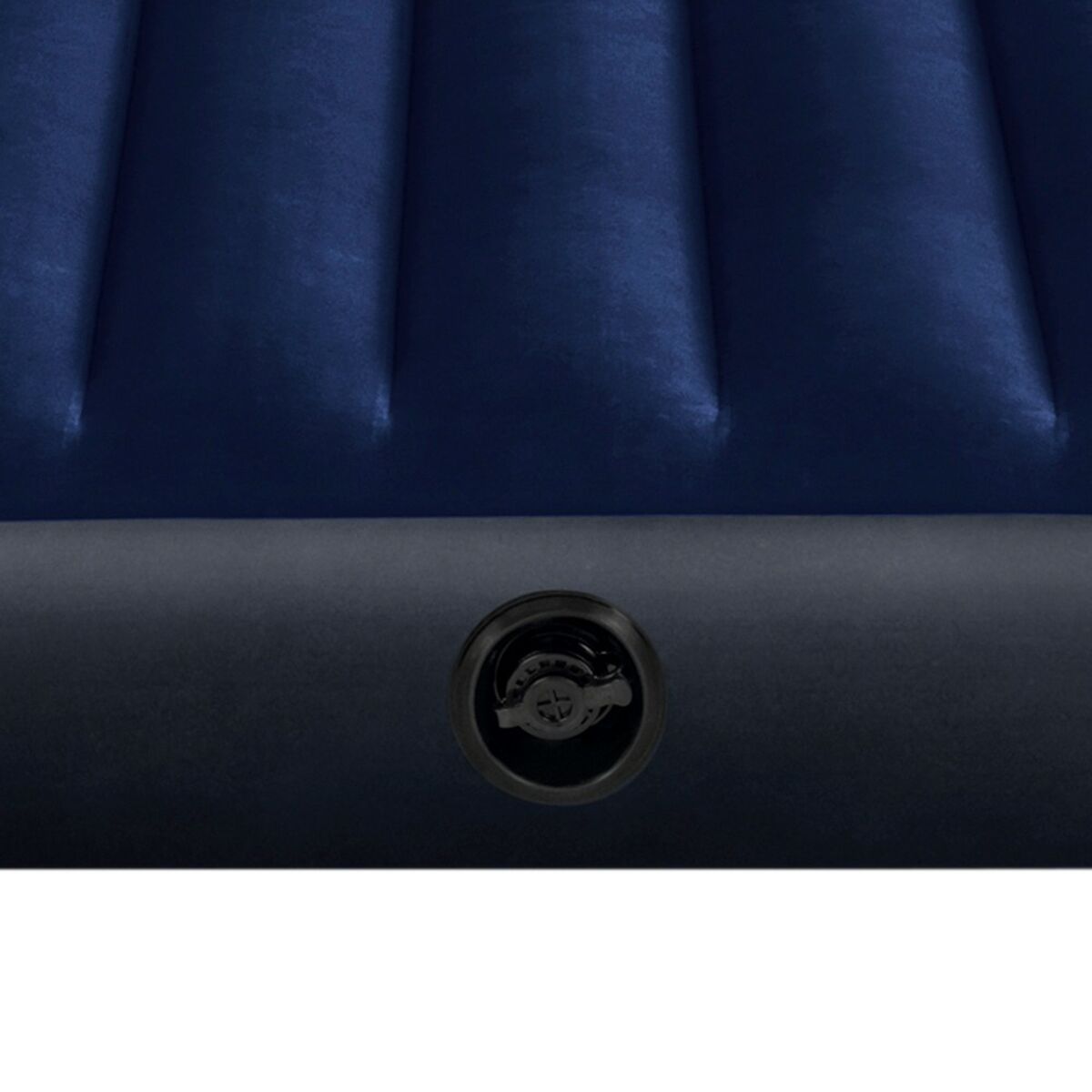 Uppblåsbar madrass Intex Beam Standard Classic Downy 183 x 25 x 203 cm - 7