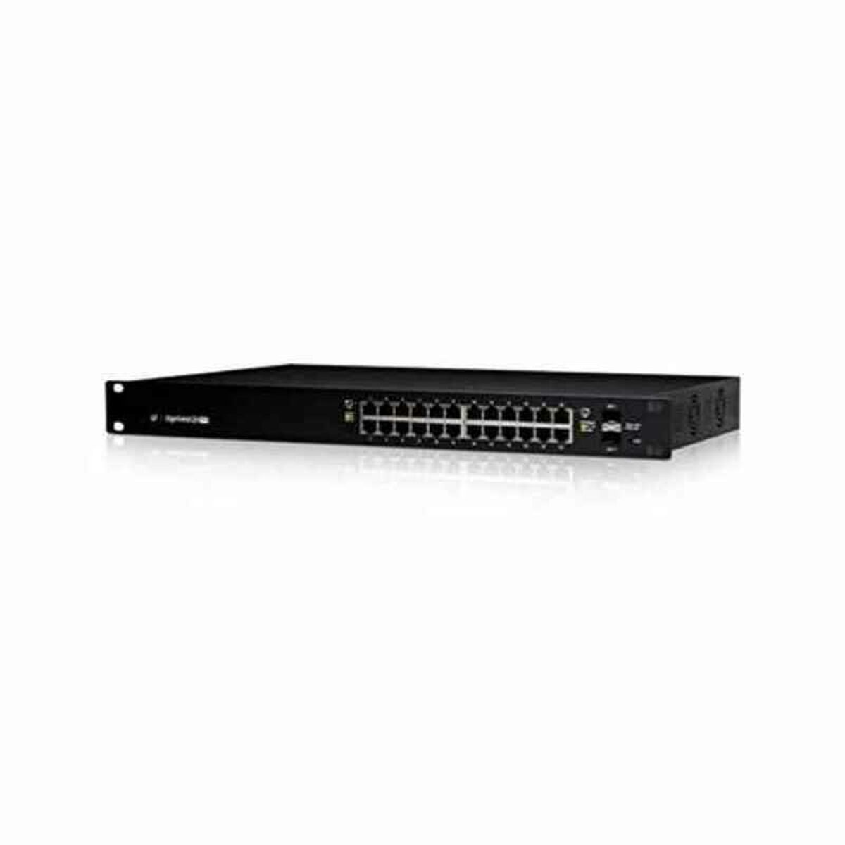 Kopplingsskåp UBIQUITI ES-24-250W 24xGB 2xSFP