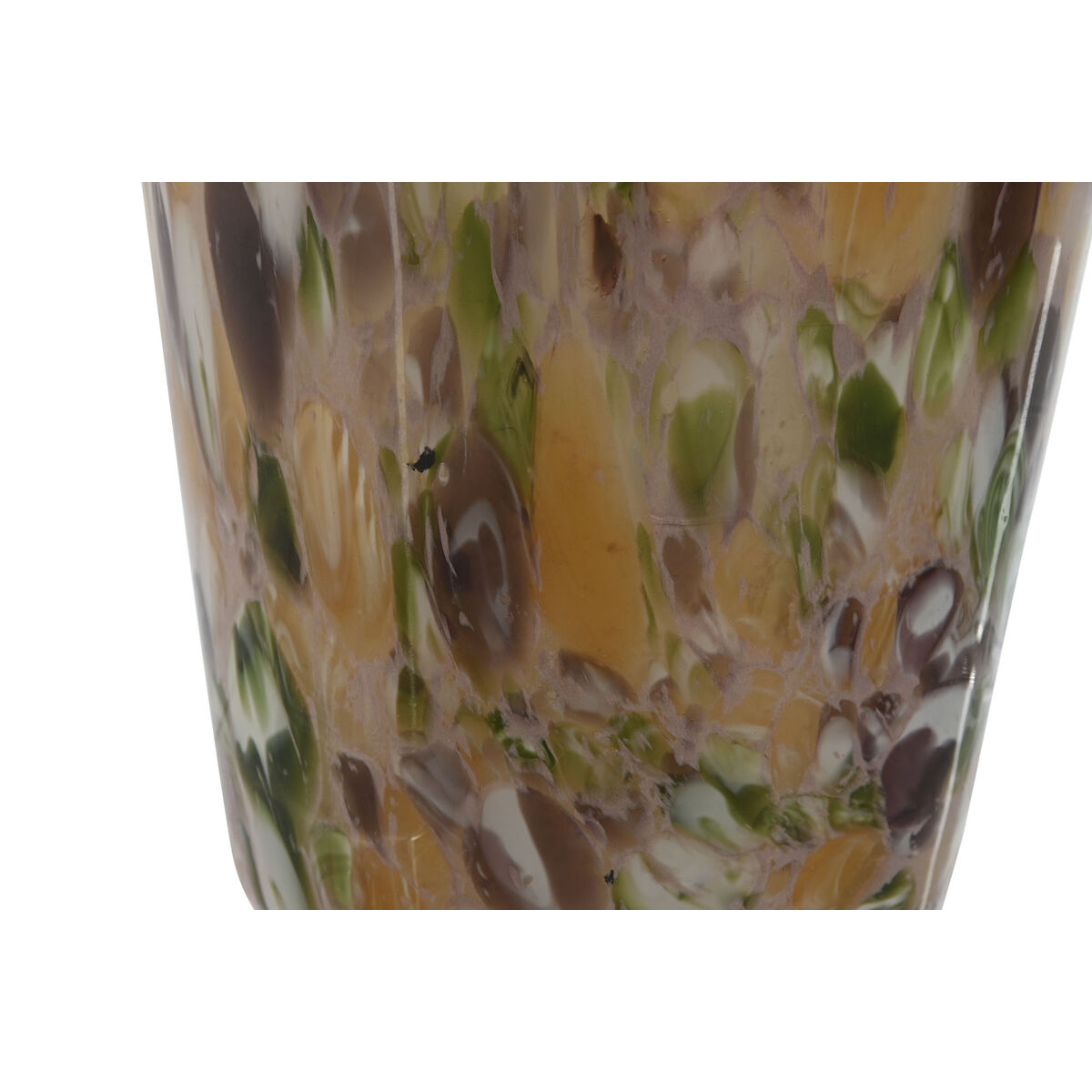 Vas Home ESPRIT Multicolour Glas Modern 18 x 18 x 41,5 cm - 3