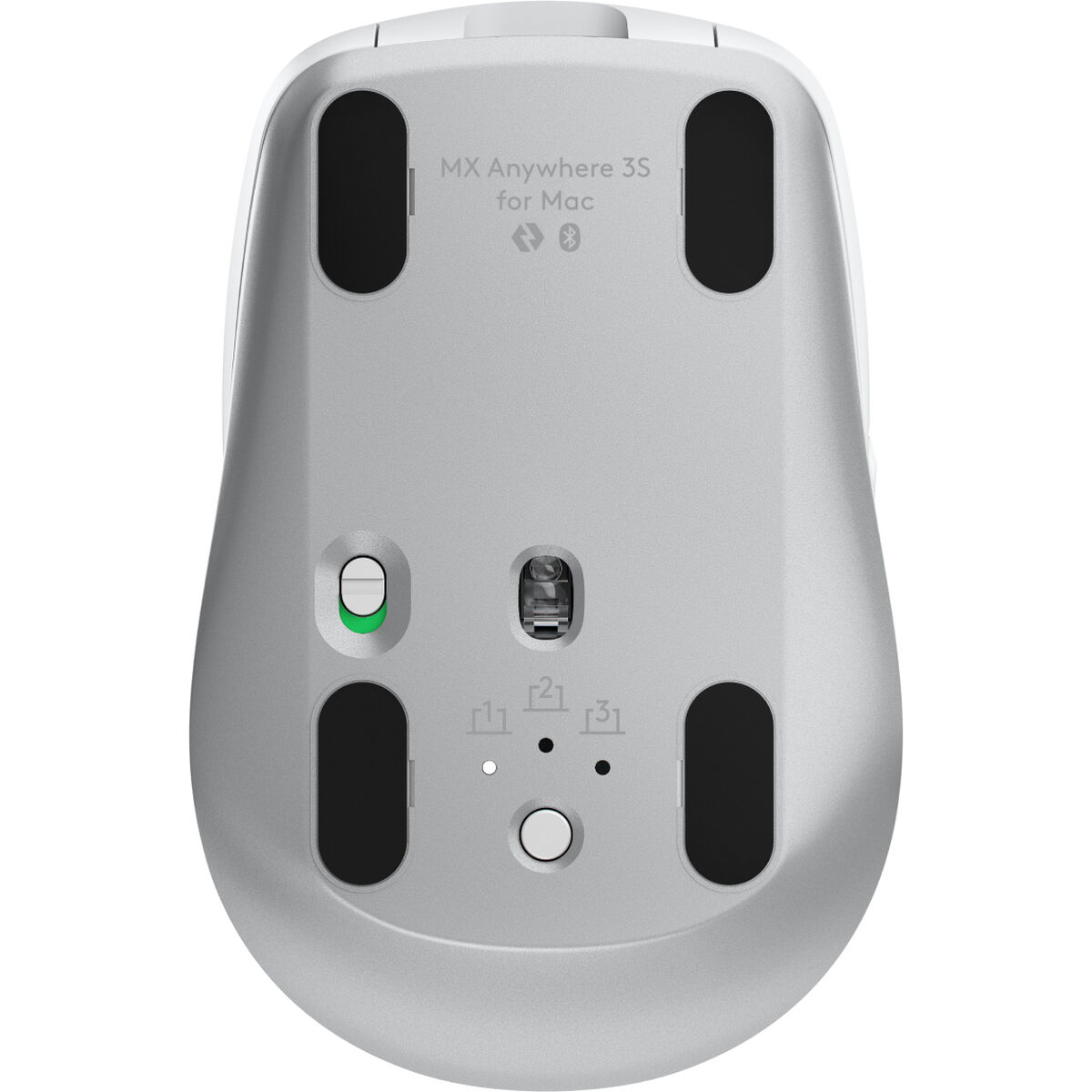 Trådlös Mus Logitech 910-006946 8000 dpi - 7