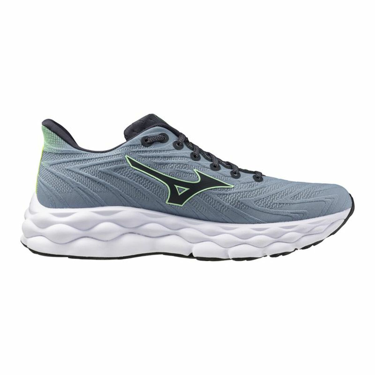 Löparskor, Vuxna Mizuno Wave Sky 8 Grå