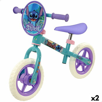 Barncykel Stitch
