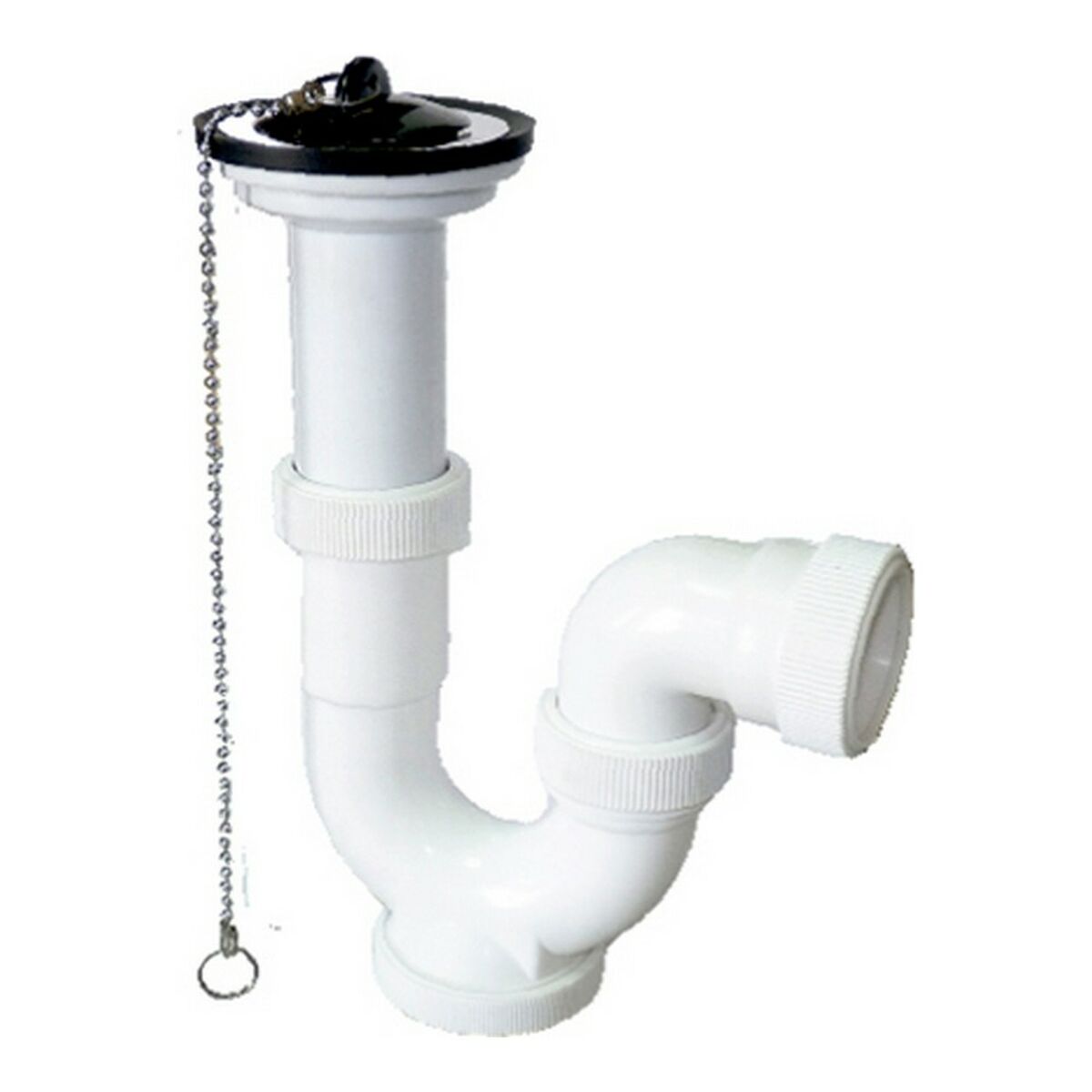 Washbasin Siphon CIS Ø 40 a Ø 32mm - 2