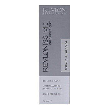 Permanent färg Revlonissimo Colorsmetique Revlon Nº 4.7Mn (60 ml)