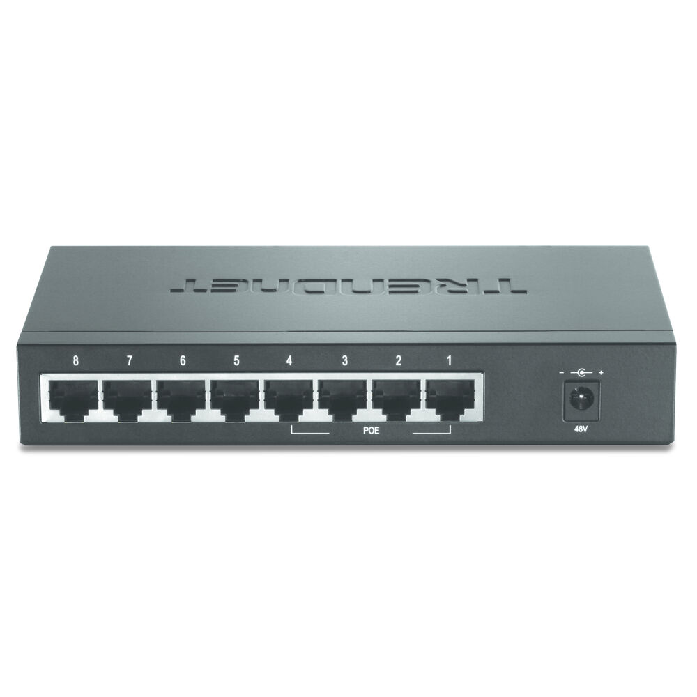 Switch Trendnet TPE-S44 - 2