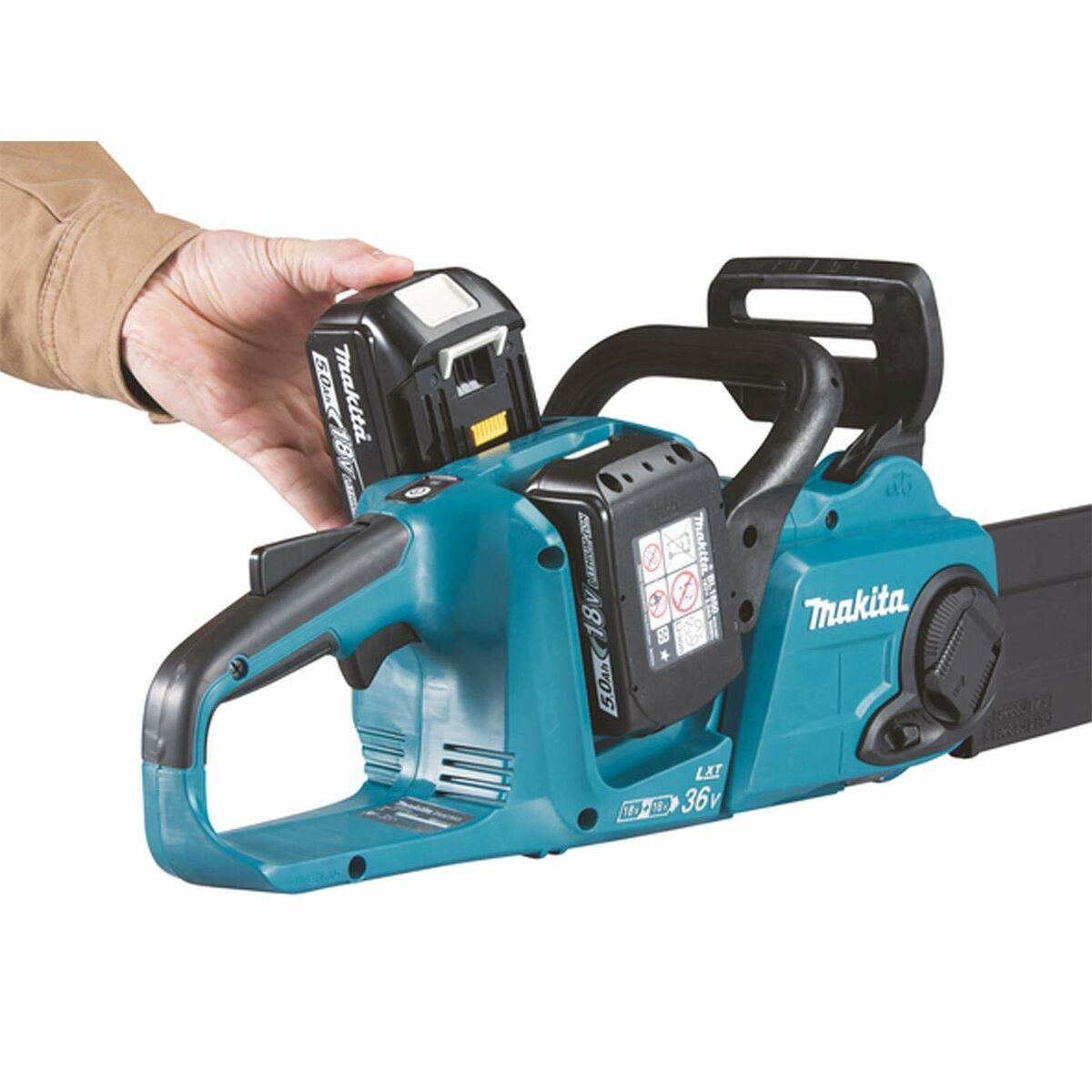 Motorsåg Makita DUC353Z 35 cm - 10