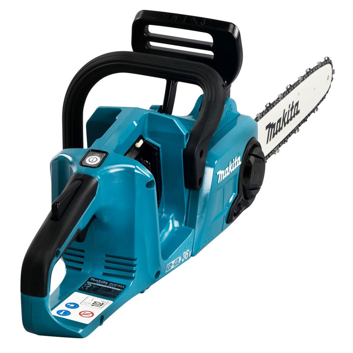 Motorsåg Makita DUC353Z 35 cm - 9